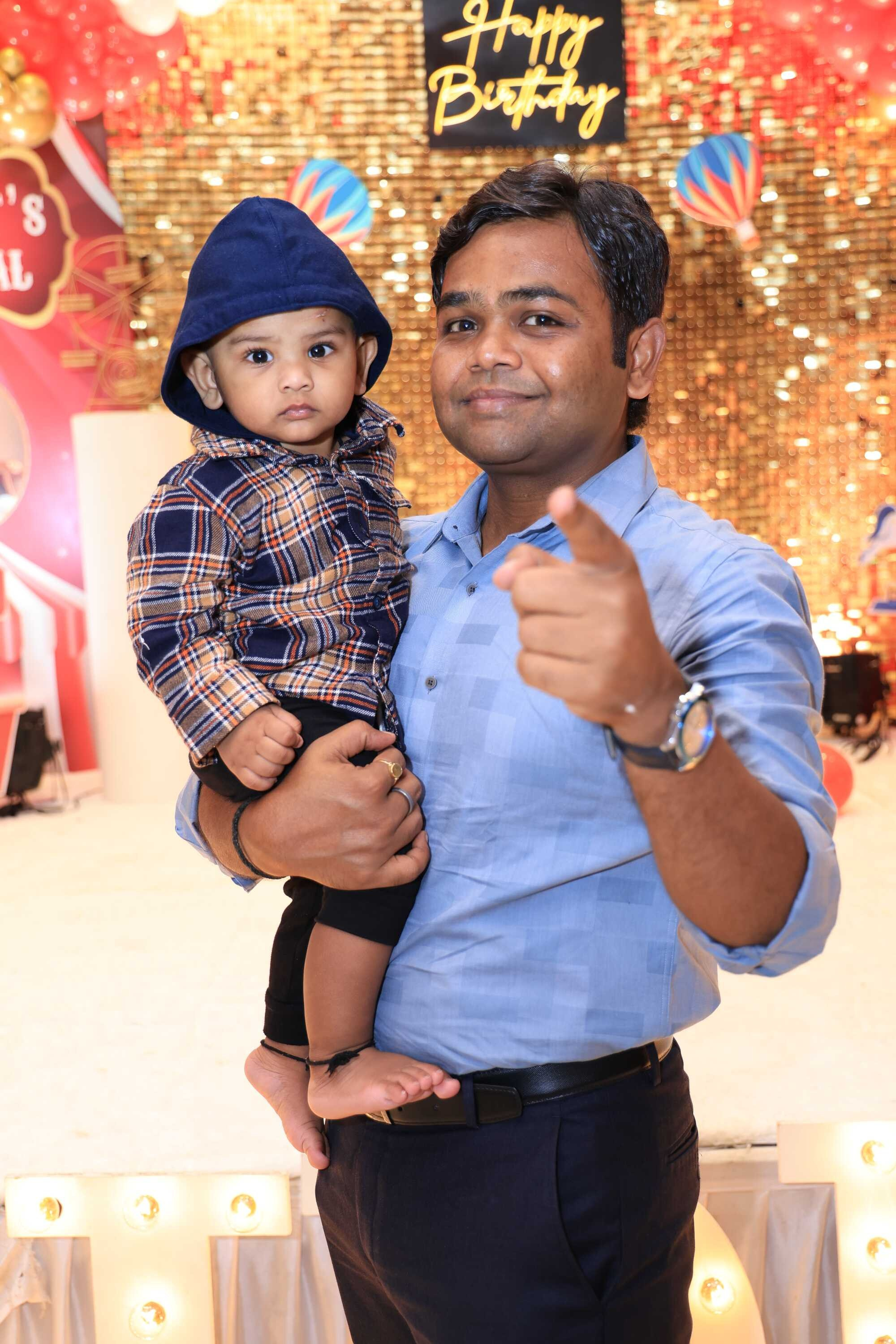 Ridhant B Day. “Ajay Digital Photo Studio — Capturing Timeless Wedding Moments”