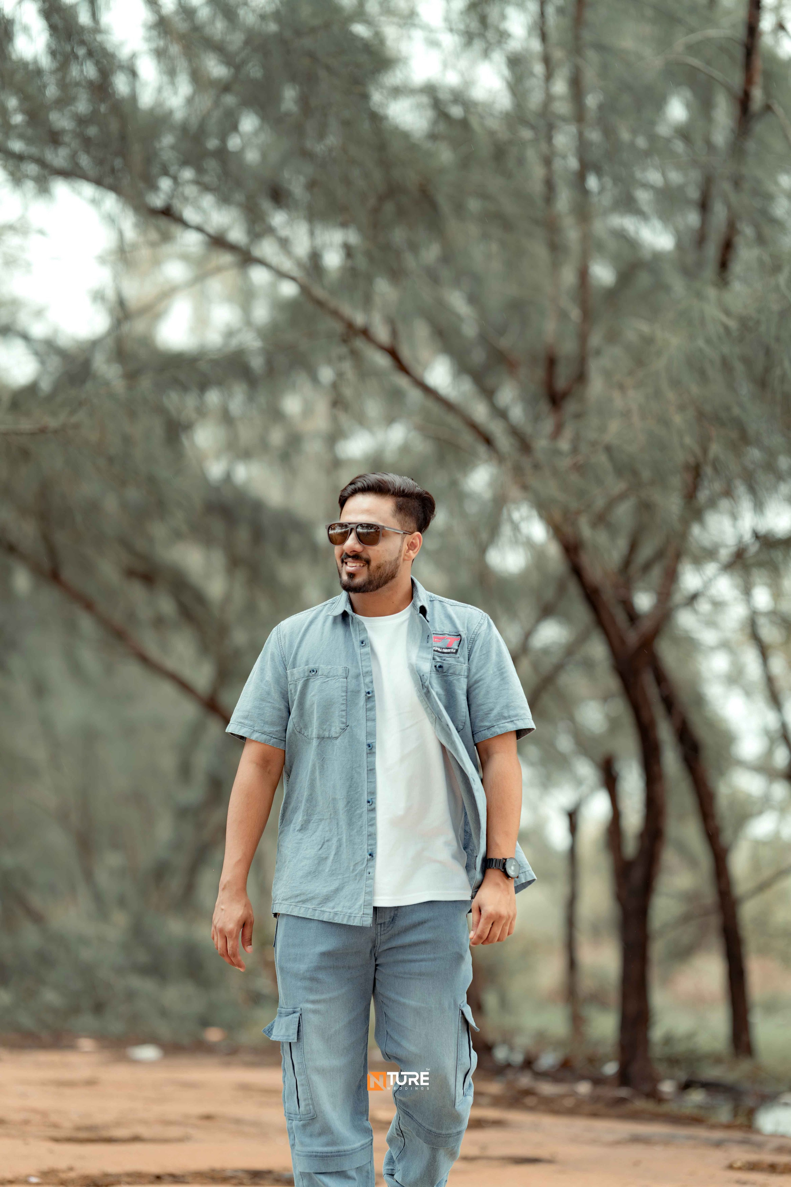 SIYAD & NEJITHA. NTURE WEDDING