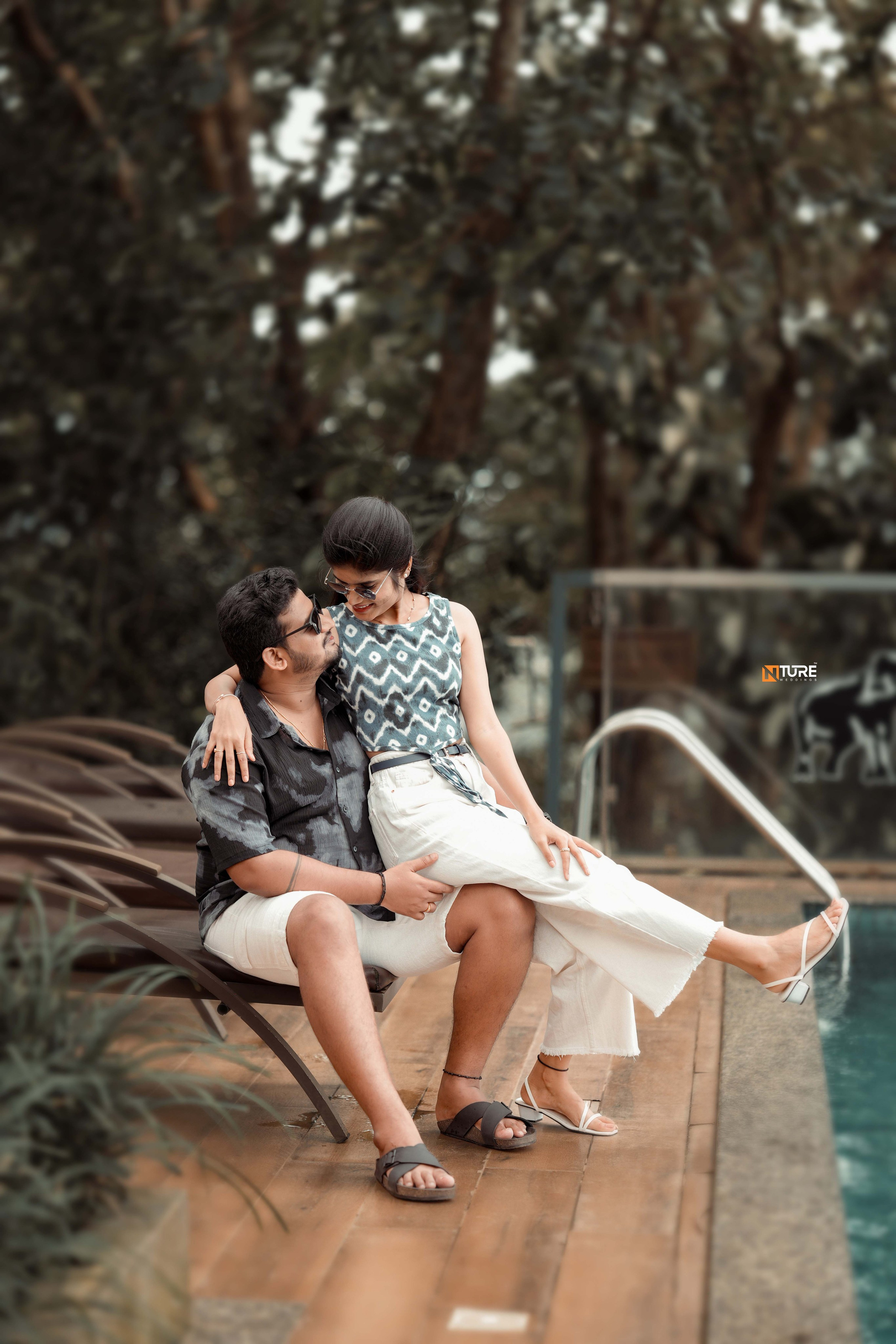 PHOTOS. NTURE WEDDING