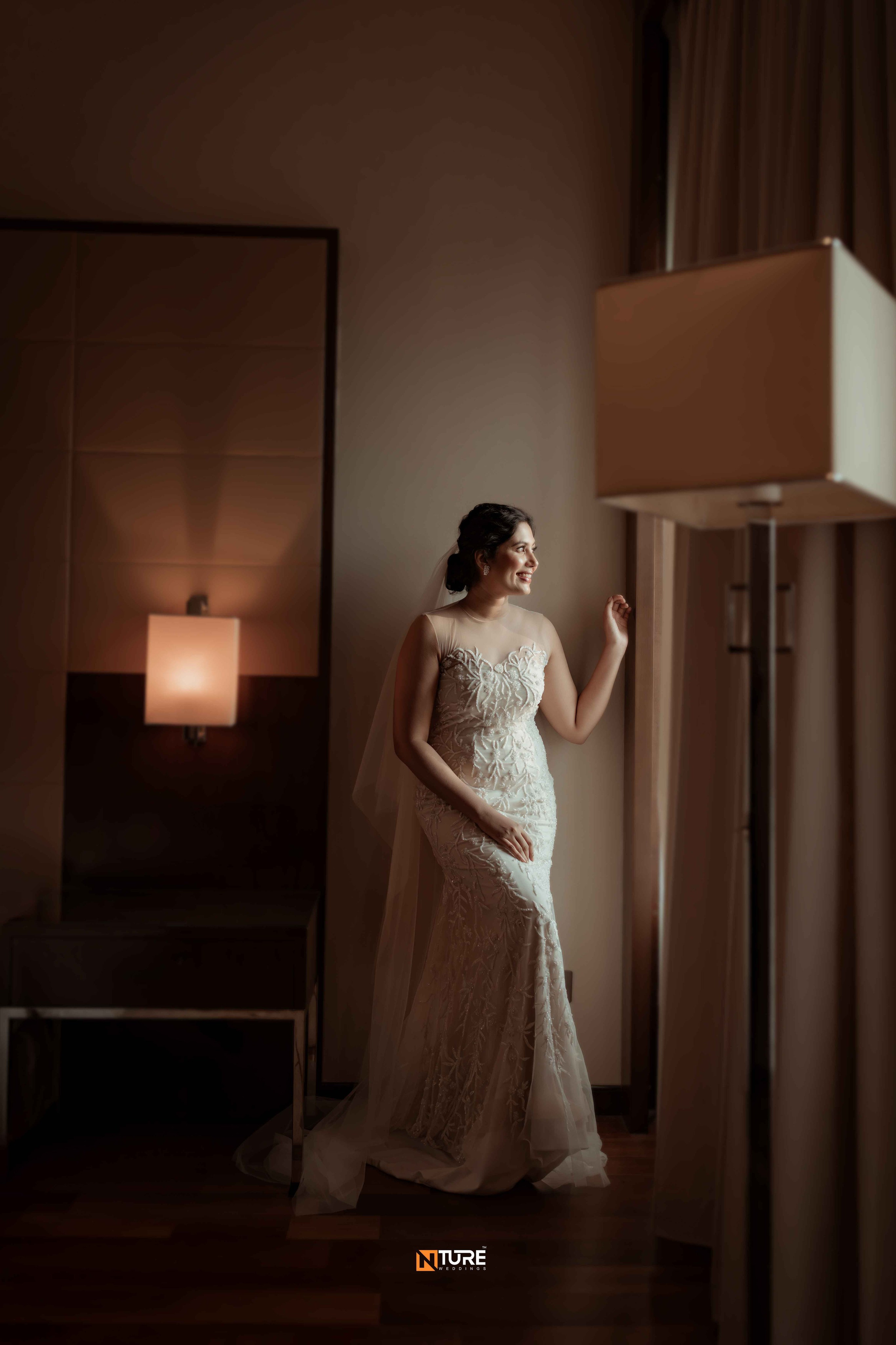 PHOTOS. NTURE WEDDING