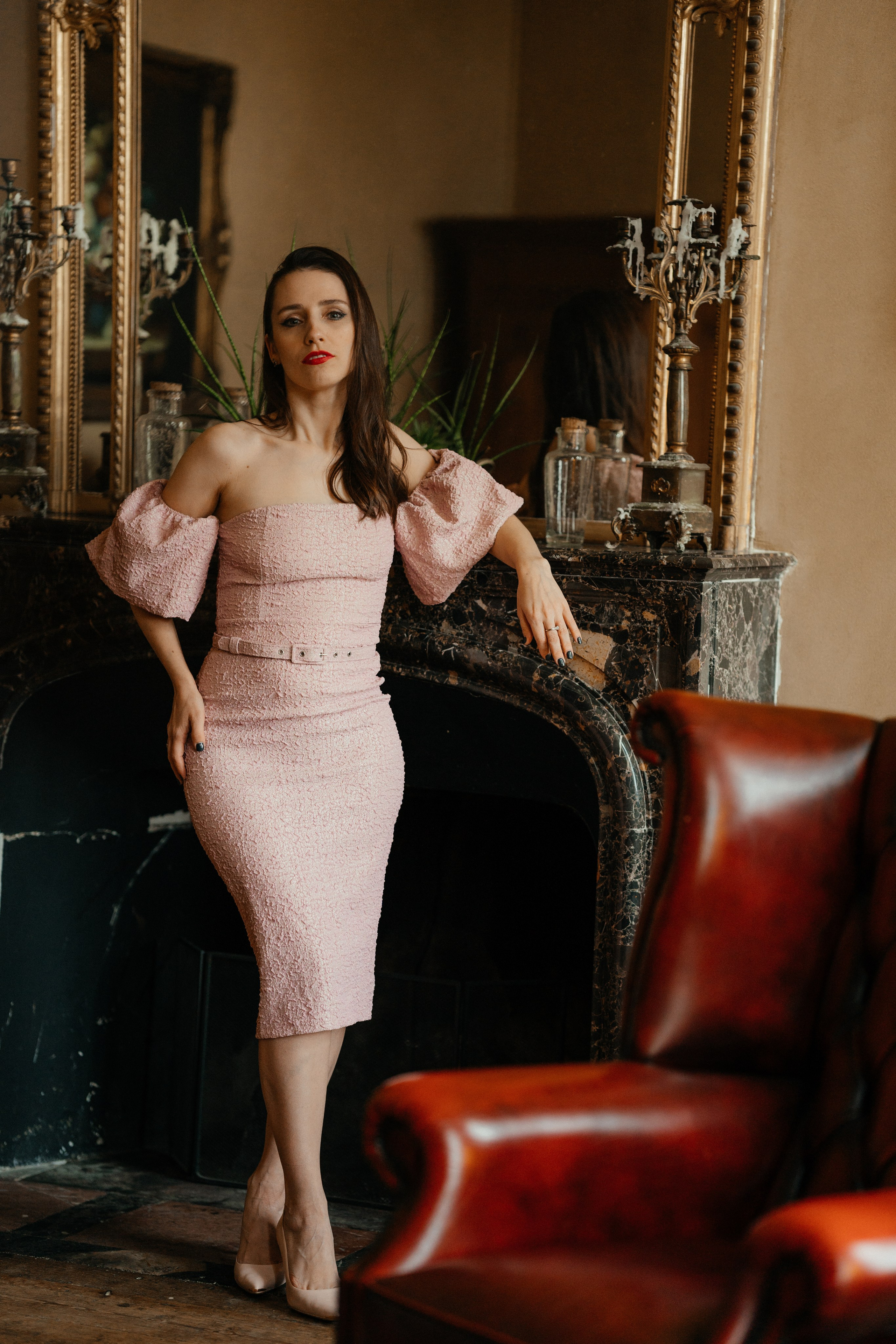 Portraits. Estela Virko Photography