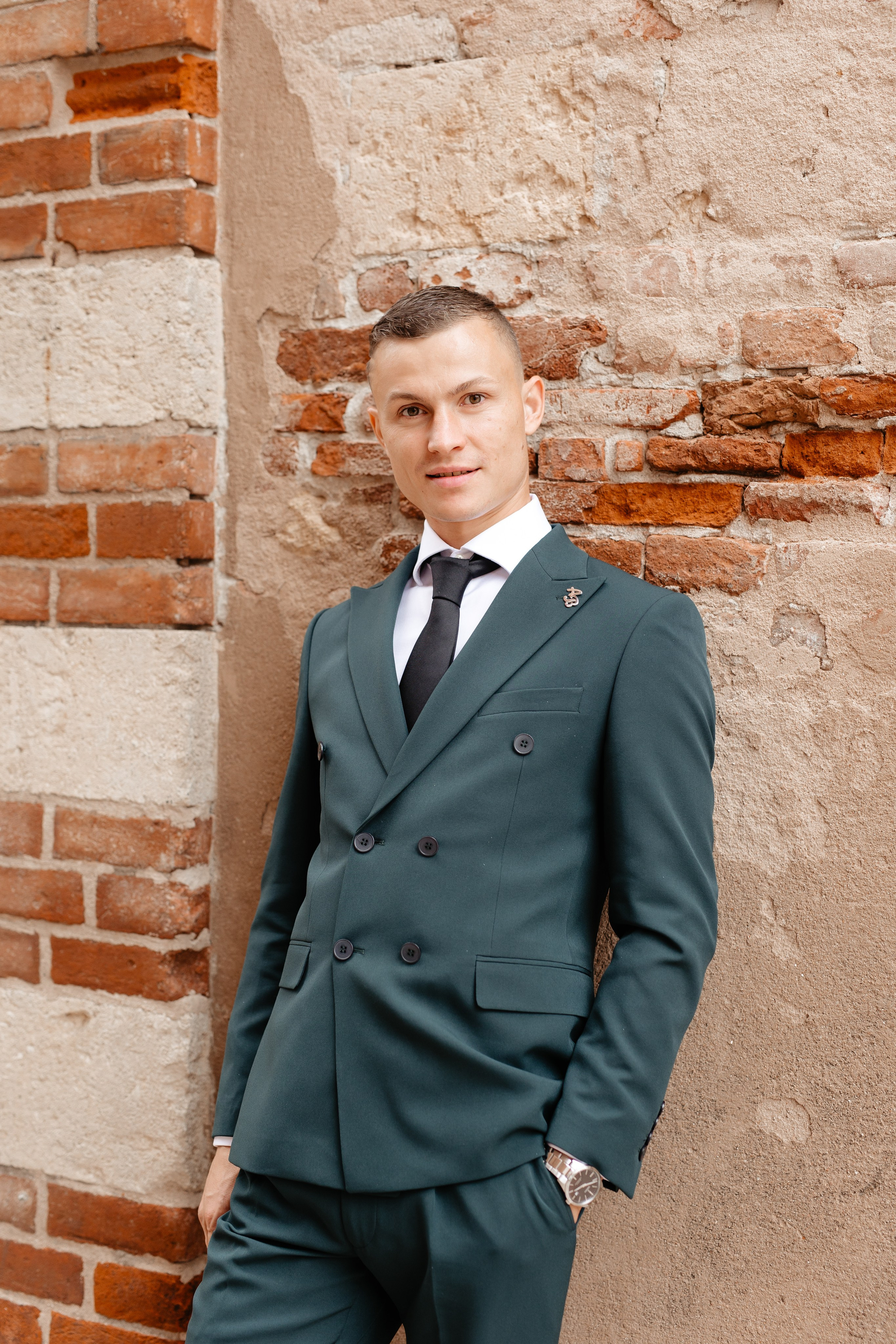 Valentina & Andrei, Location: Verona