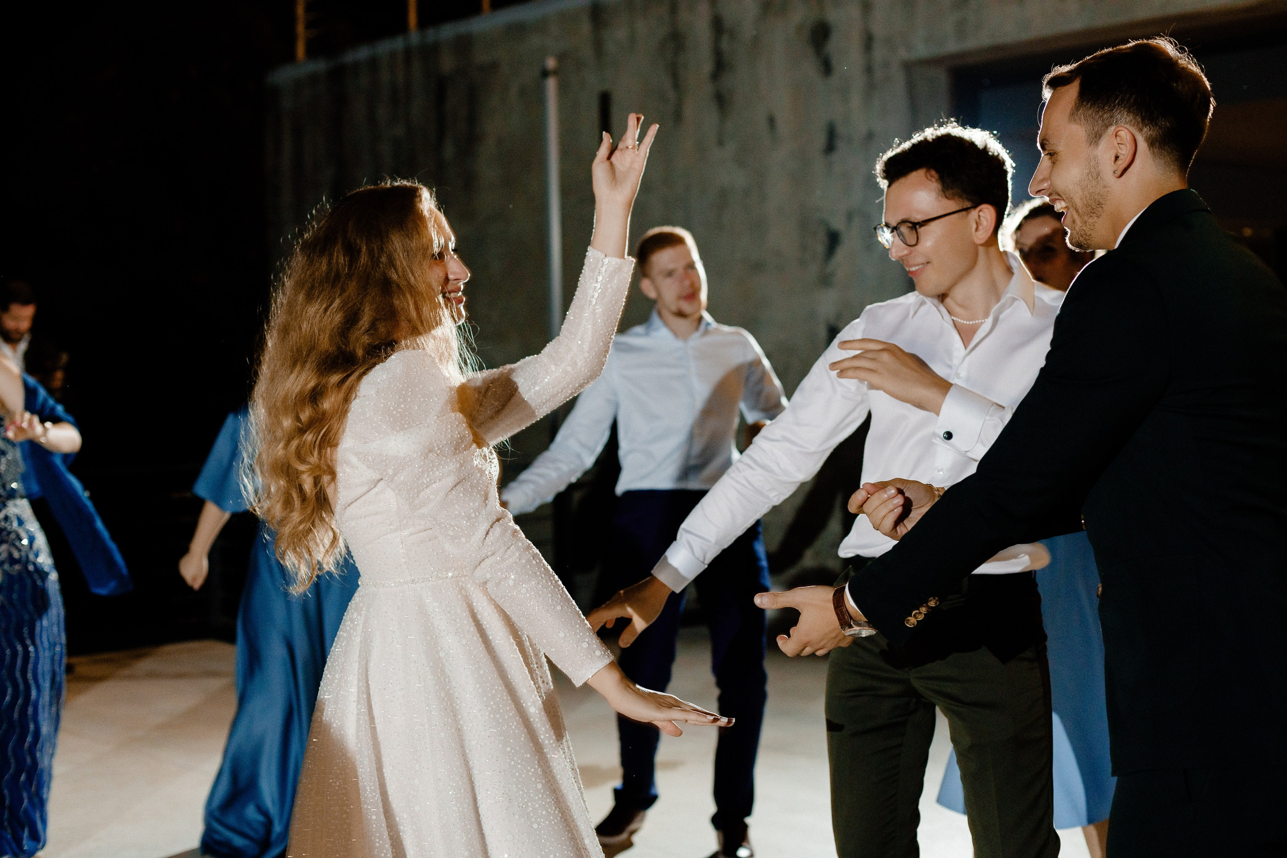 Kate & Andrey. Photographer Anna Nazarenko