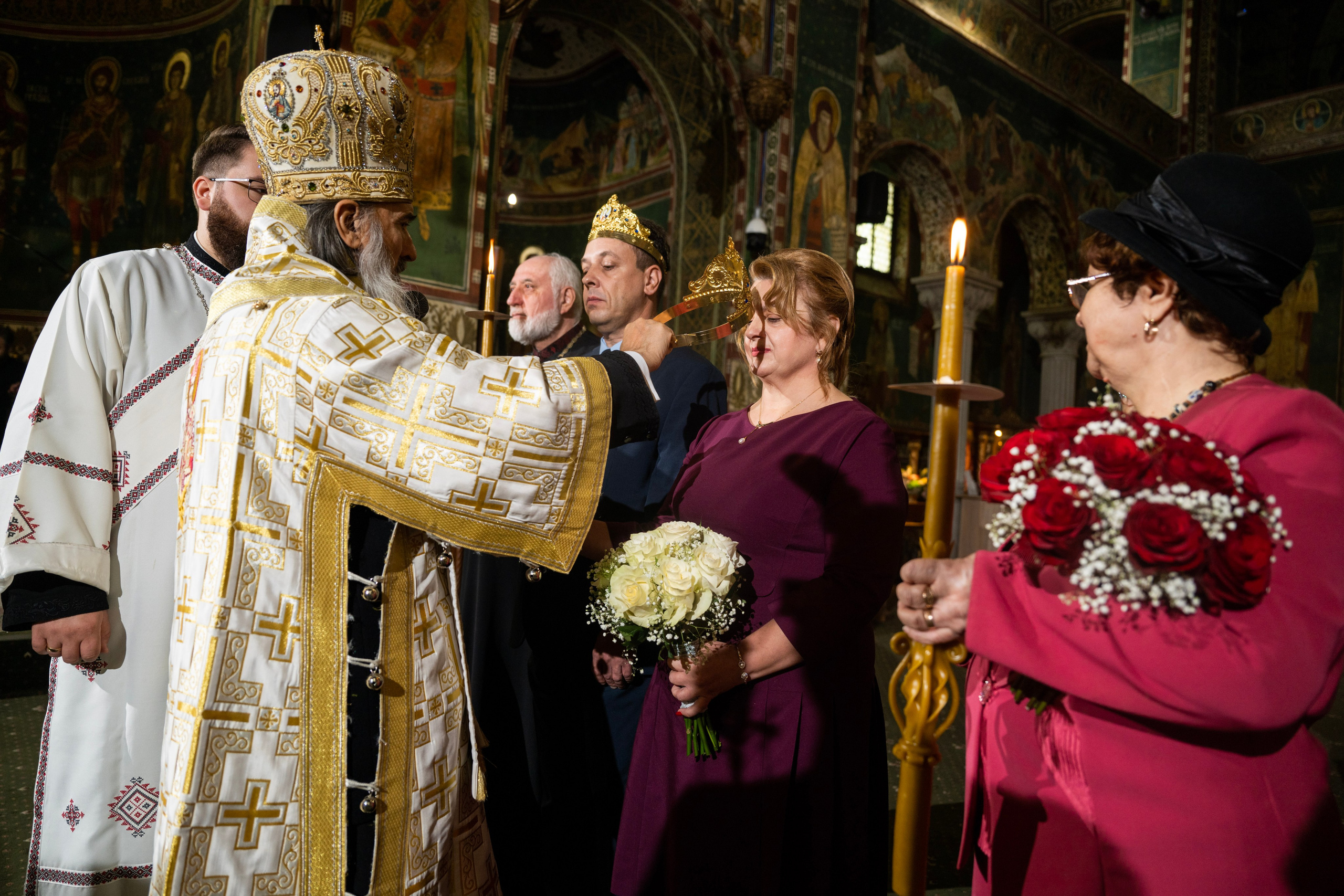 Cununie Religioasa. Fotograf de evenimente si portret!