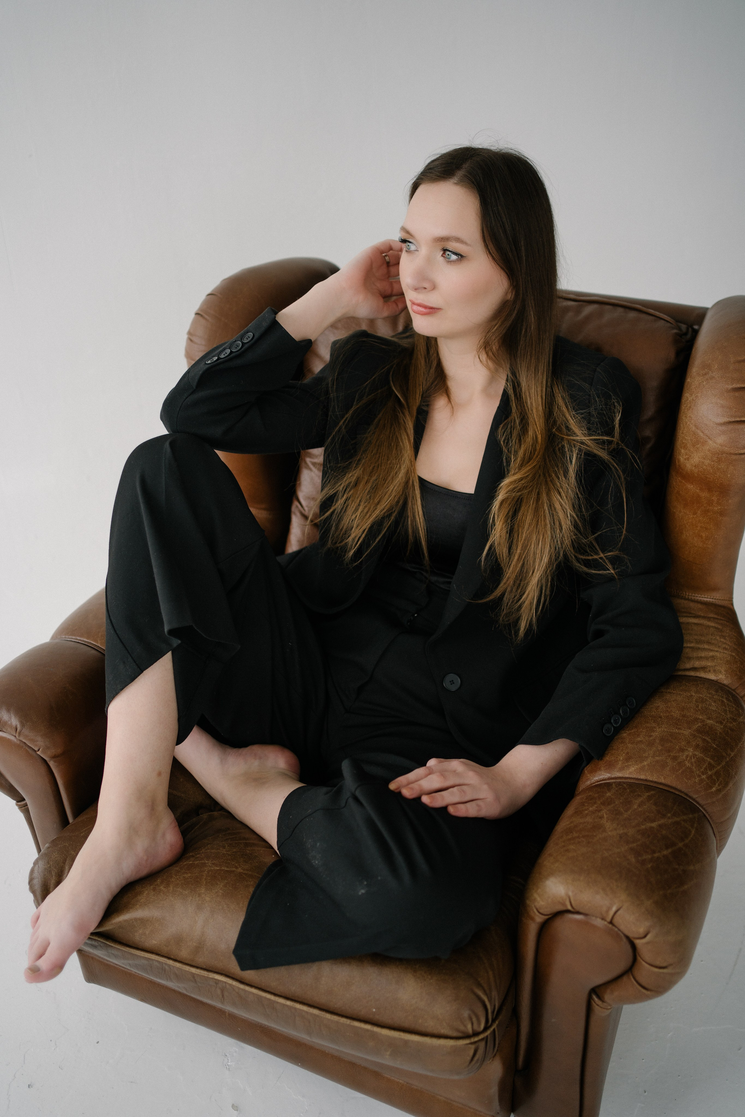 Larissa. Fotograaf Tatjana Otter