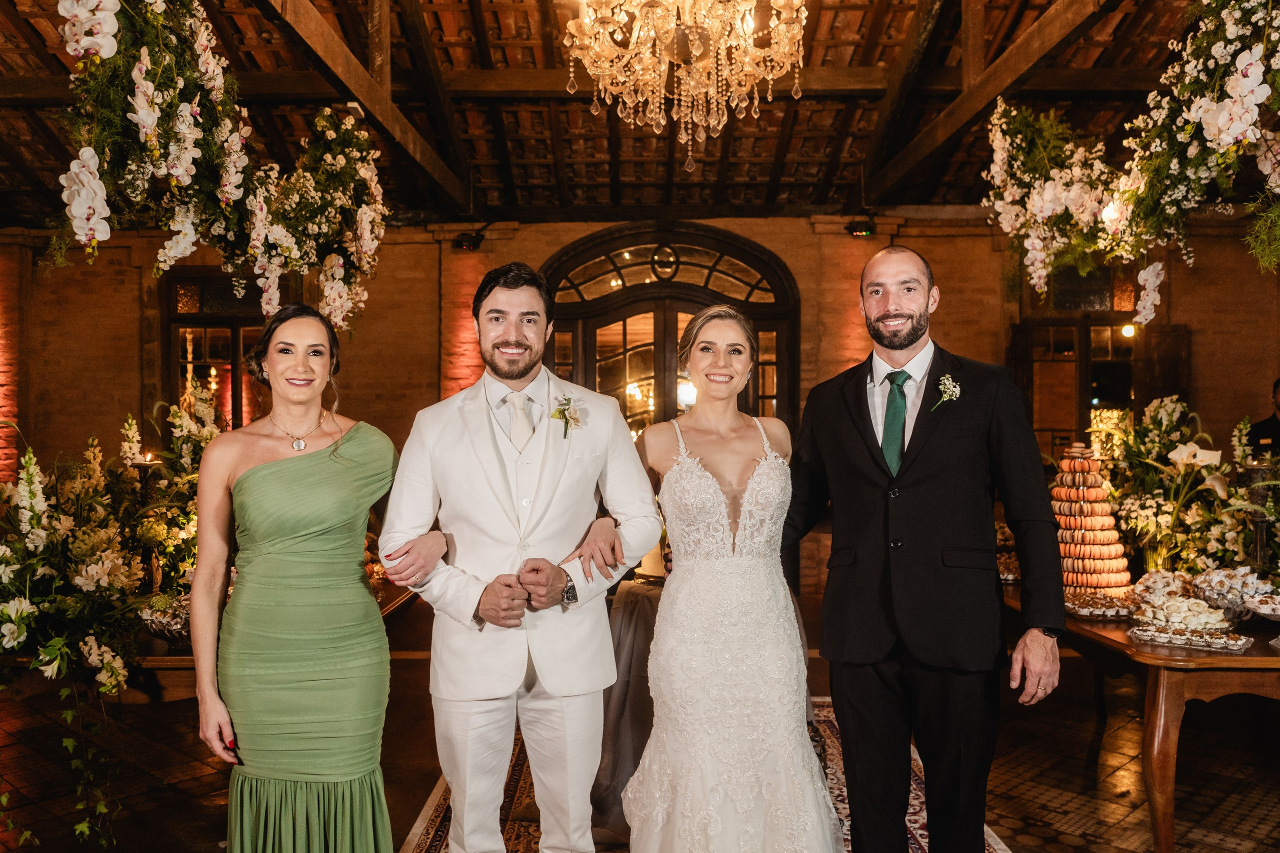 Casamento Natalia e Thiago — Alvorada. Fotógrafo de casamento e Filmmaker de casamento