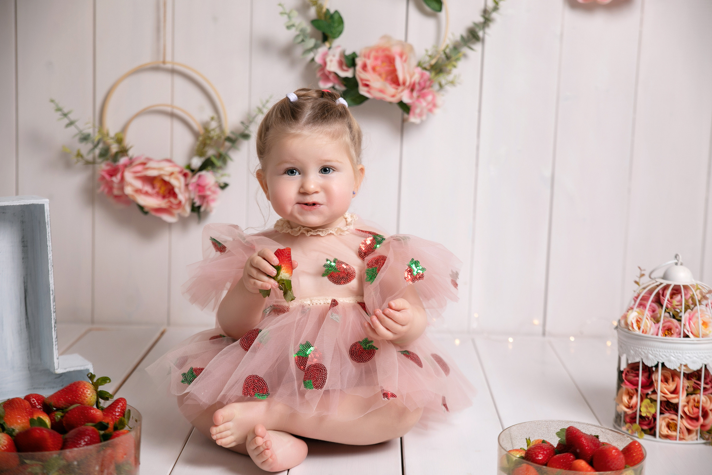 גיל שנה למיאה. נטליה רוזמן צלמת הריון ניובורן ילדים ובוק בת מצווה