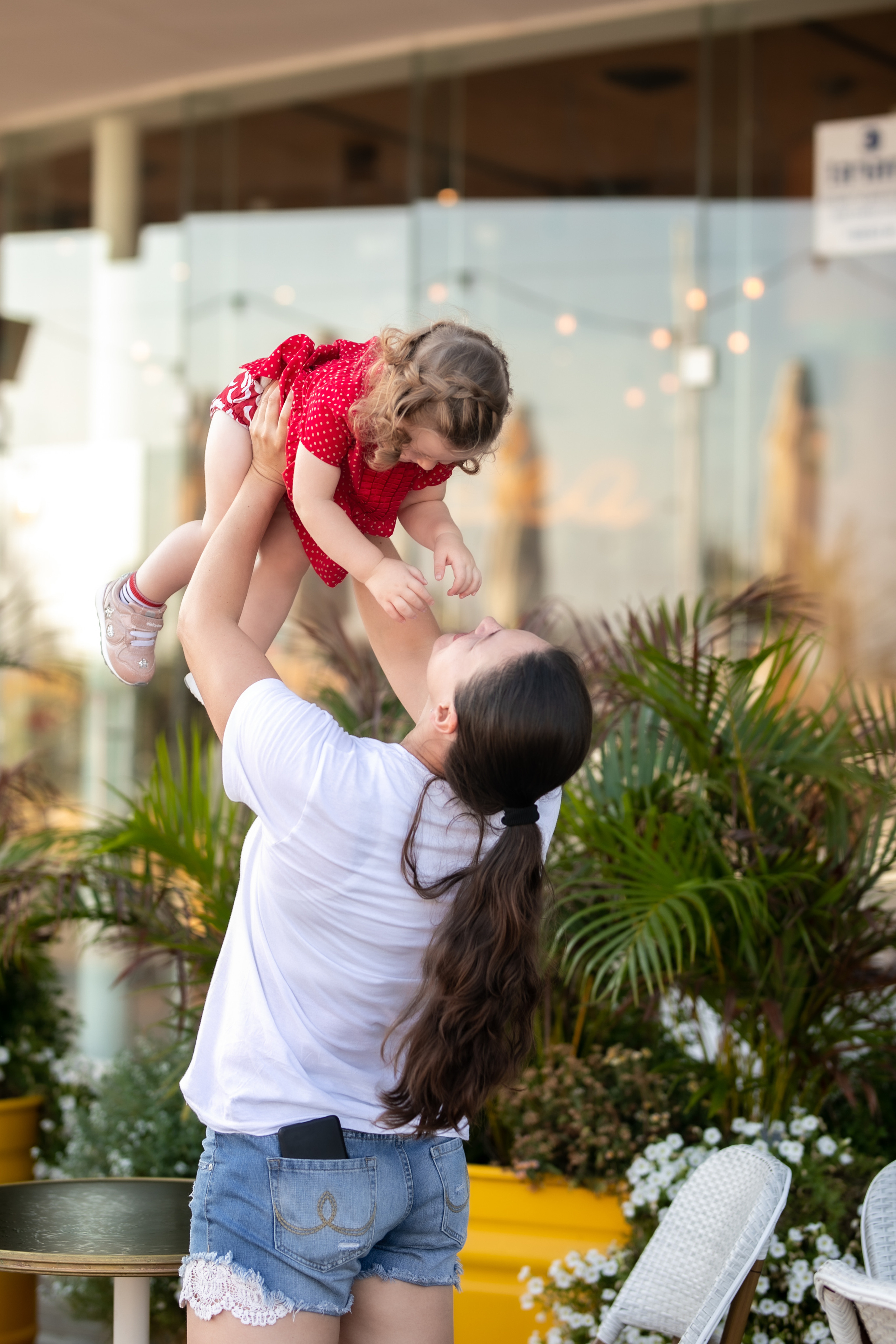 צילומי בוקר עם אלכסנדרה ומיאה המתוקה. נטליה רוזמן צלמת הריון ניובורן ילדים ובוק בת מצווה