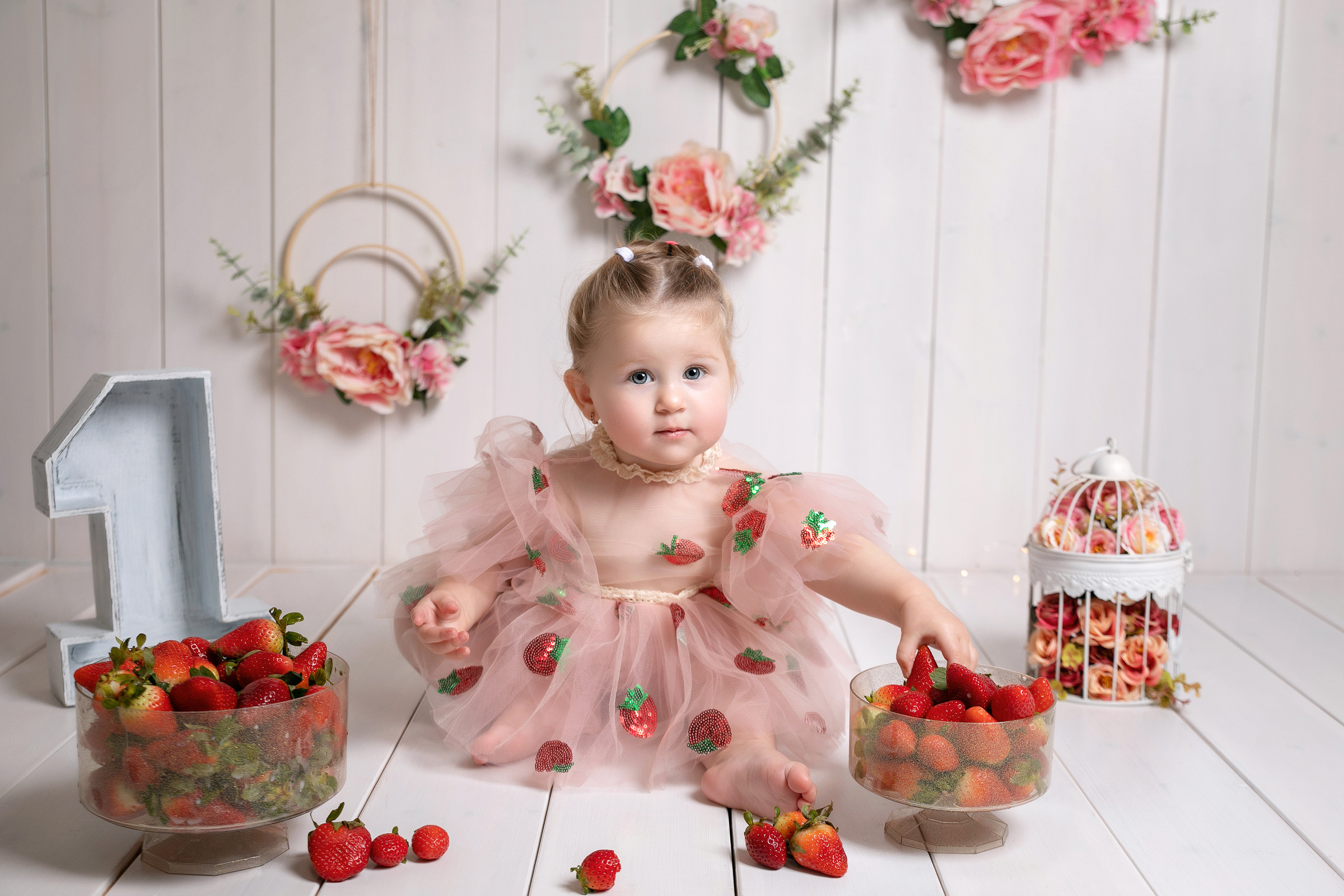 גיל שנה למיאה. נטליה רוזמן צלמת הריון ניובורן ילדים ובוק בת מצווה