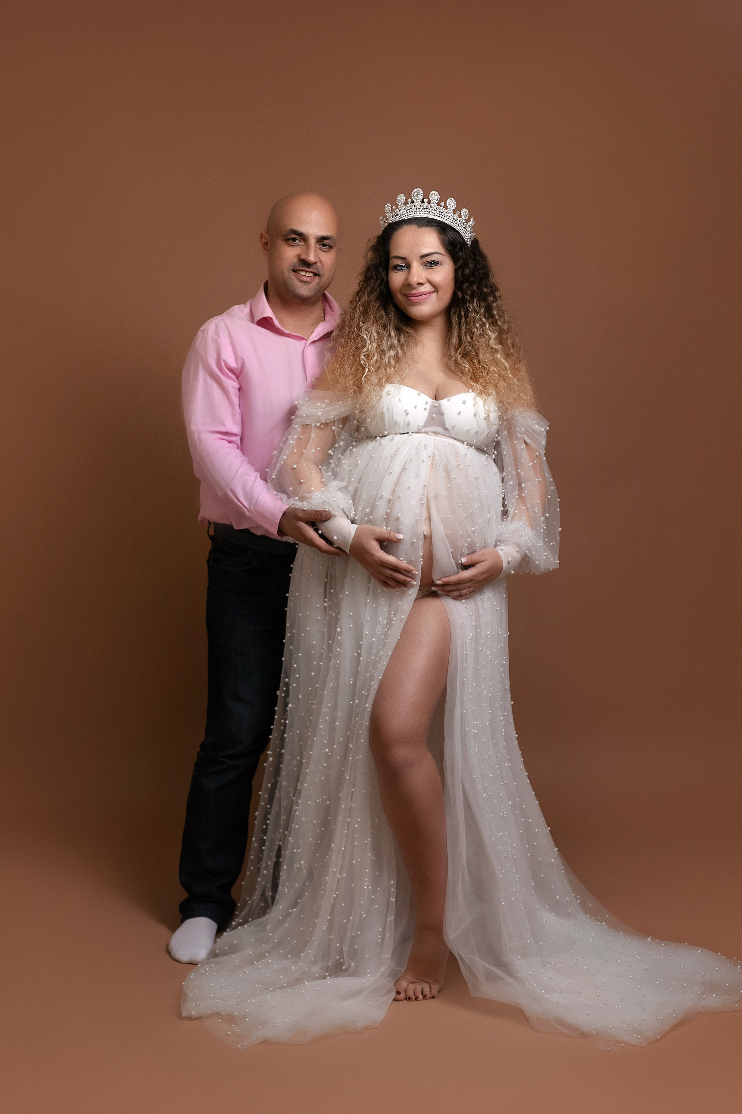 יוליה בצילומי הריון. נטליה רוזמן צלמת הריון ניובורן ילדים ובוק בת מצווה