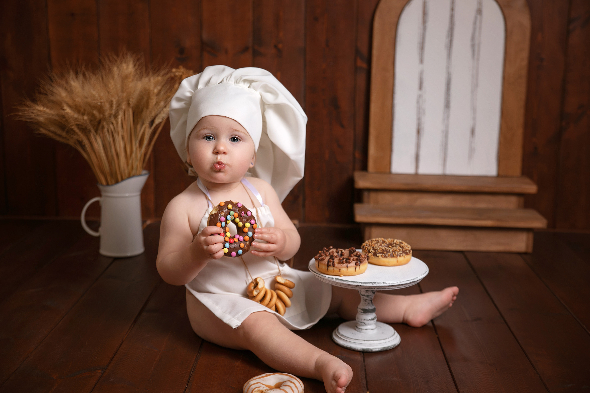 גיל שנה למיאה. נטליה רוזמן צלמת הריון ניובורן ילדים ובוק בת מצווה