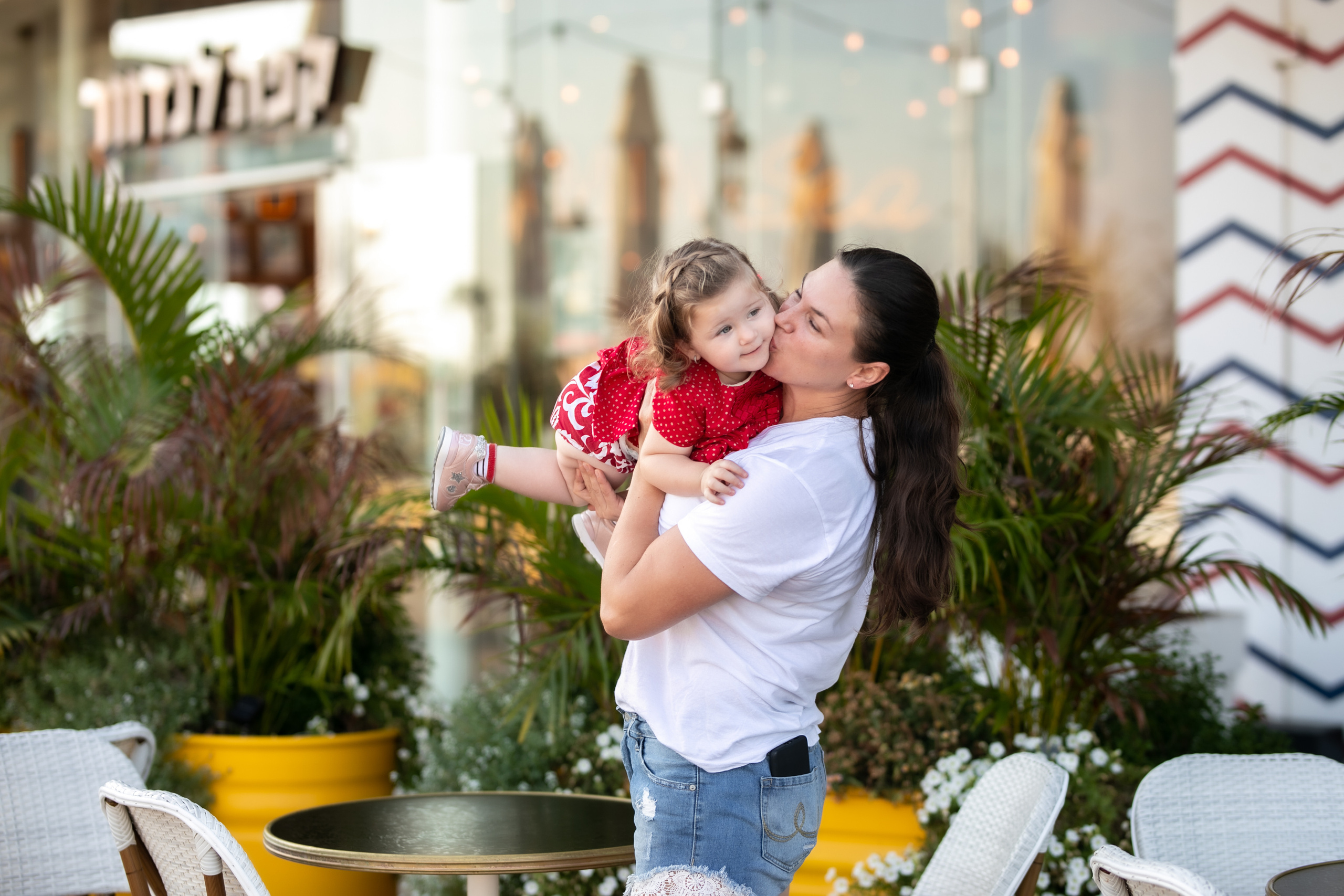 צילומי בוקר עם אלכסנדרה ומיאה המתוקה. נטליה רוזמן צלמת הריון ניובורן ילדים ובוק בת מצווה