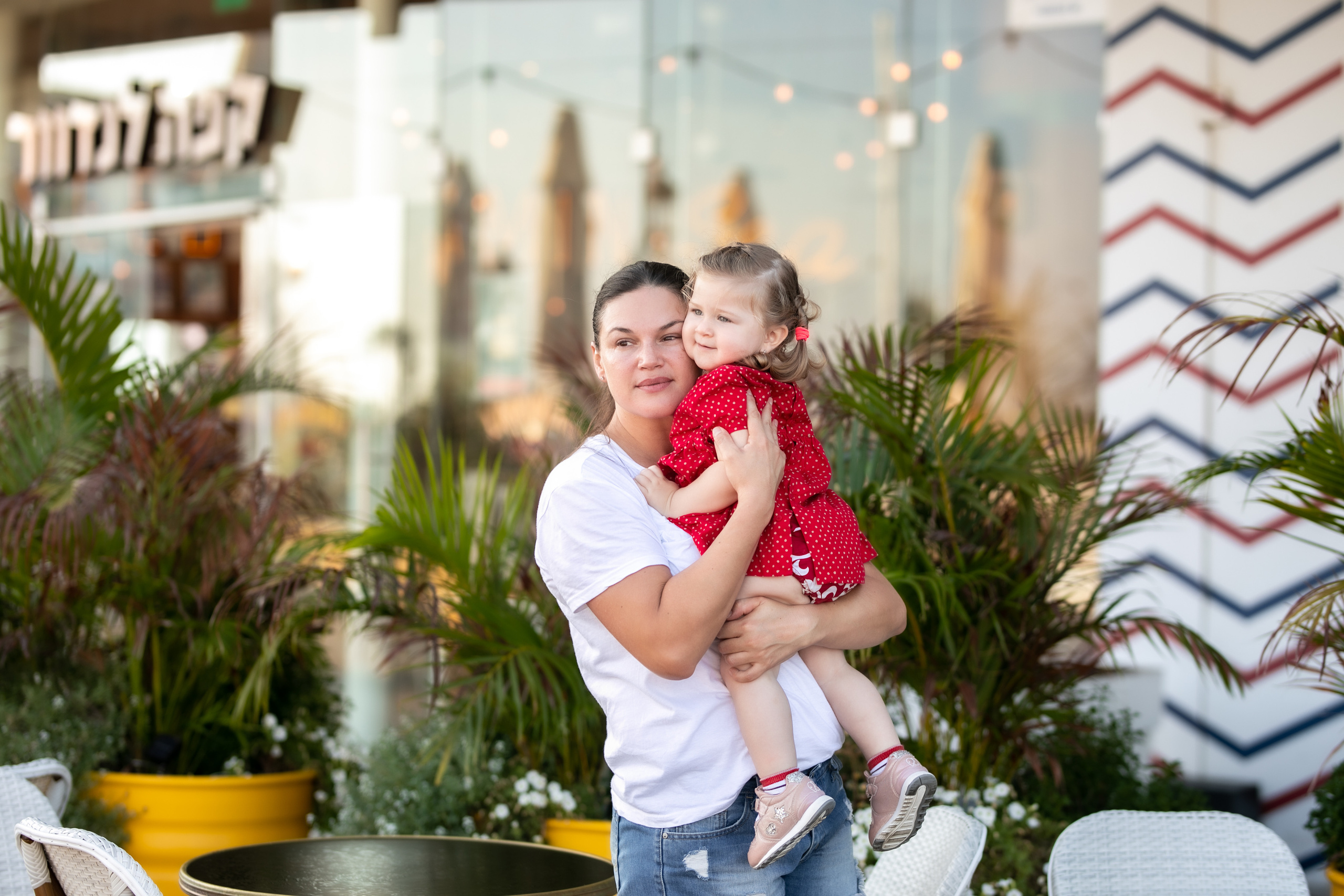 צילומי בוקר עם אלכסנדרה ומיאה המתוקה. נטליה רוזמן צלמת הריון ניובורן ילדים ובוק בת מצווה