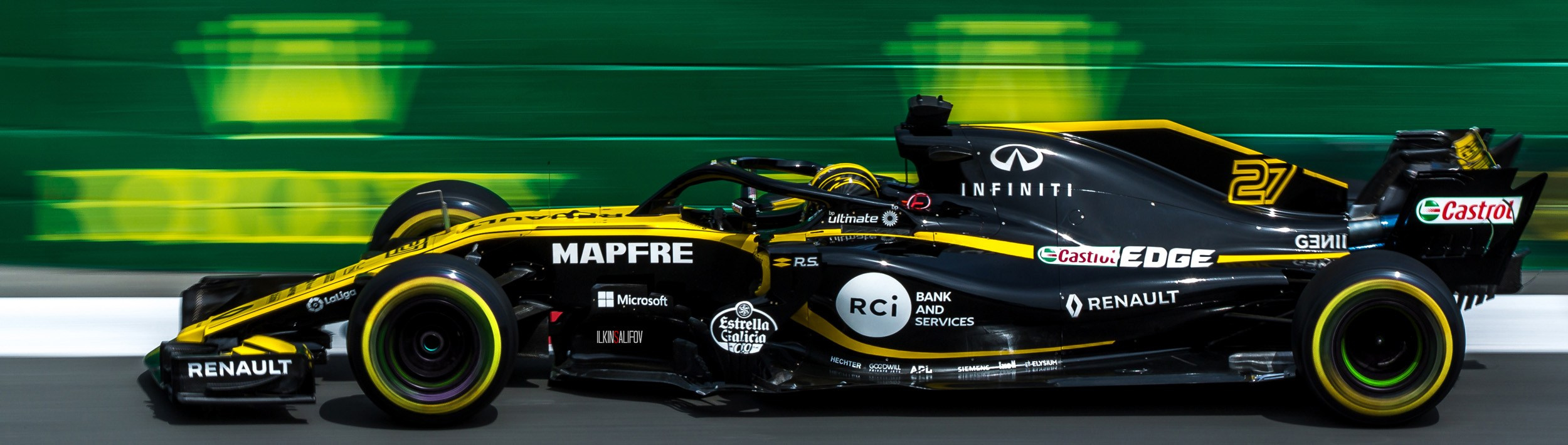 FORMULA 1. WORLDWIDE COMMERCIAL AUTOMOTIVE PHOTOGRAPHER