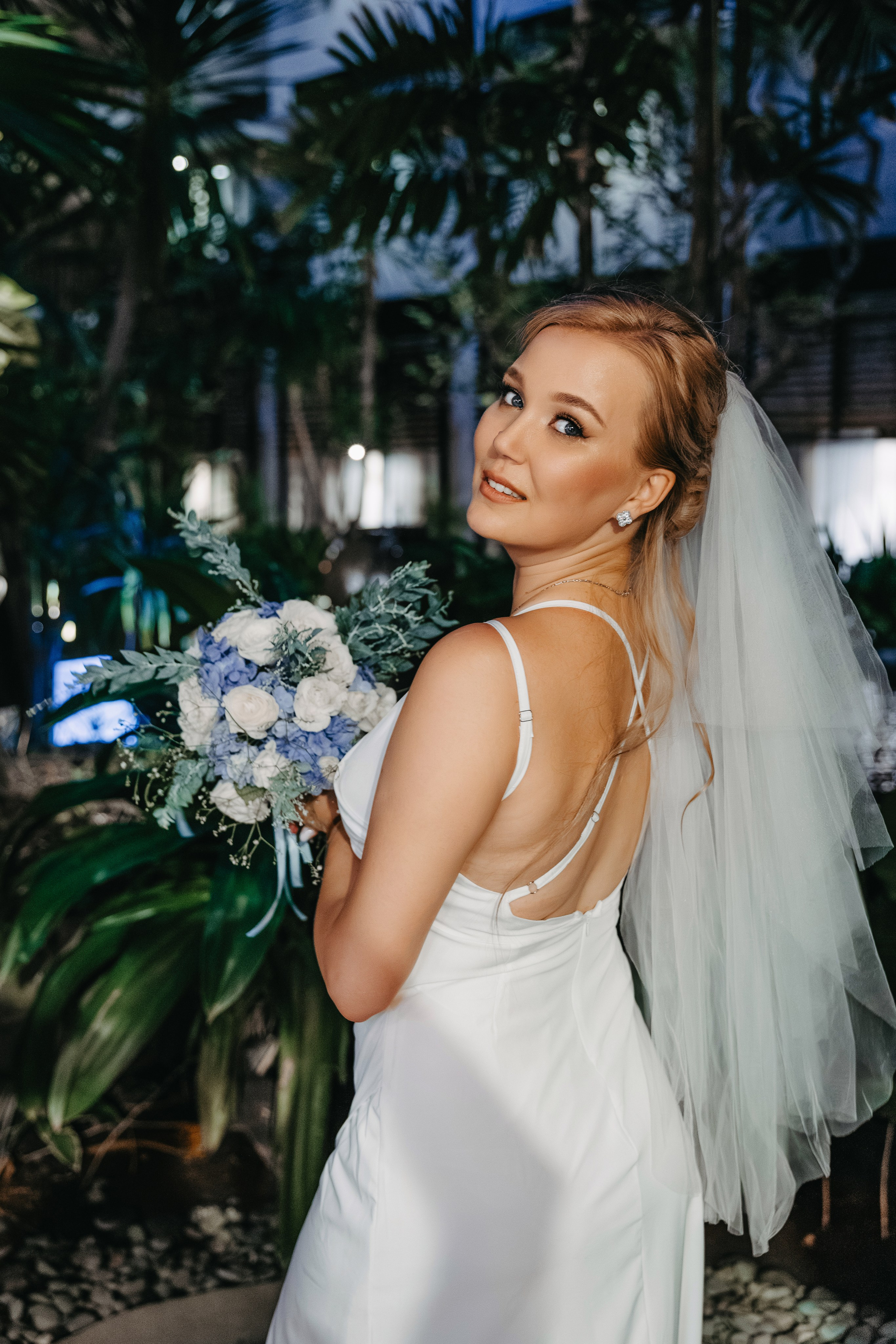 Anna & Michael. Профессиональный фотограф Нурмиева Вероника