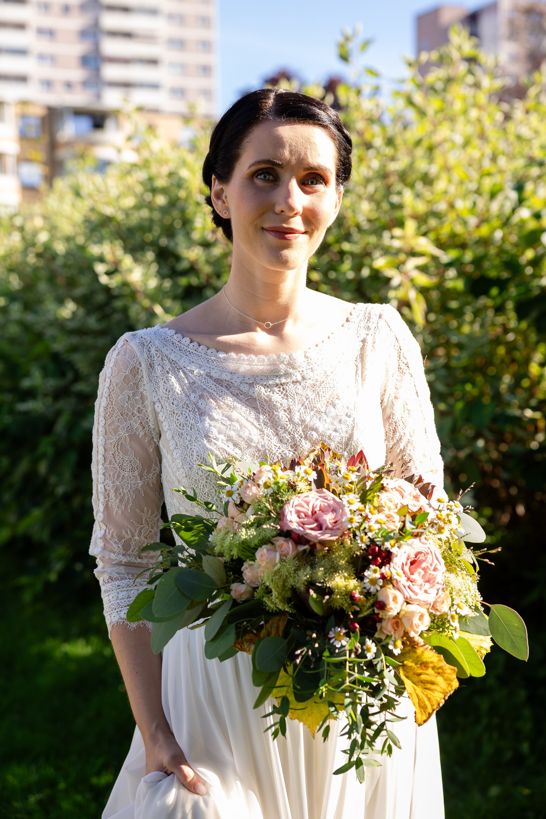 2025 - Bryllup - Nina & Aleksander. Bryllupsfotograf i Oslo og Rogaland — Meisal Media