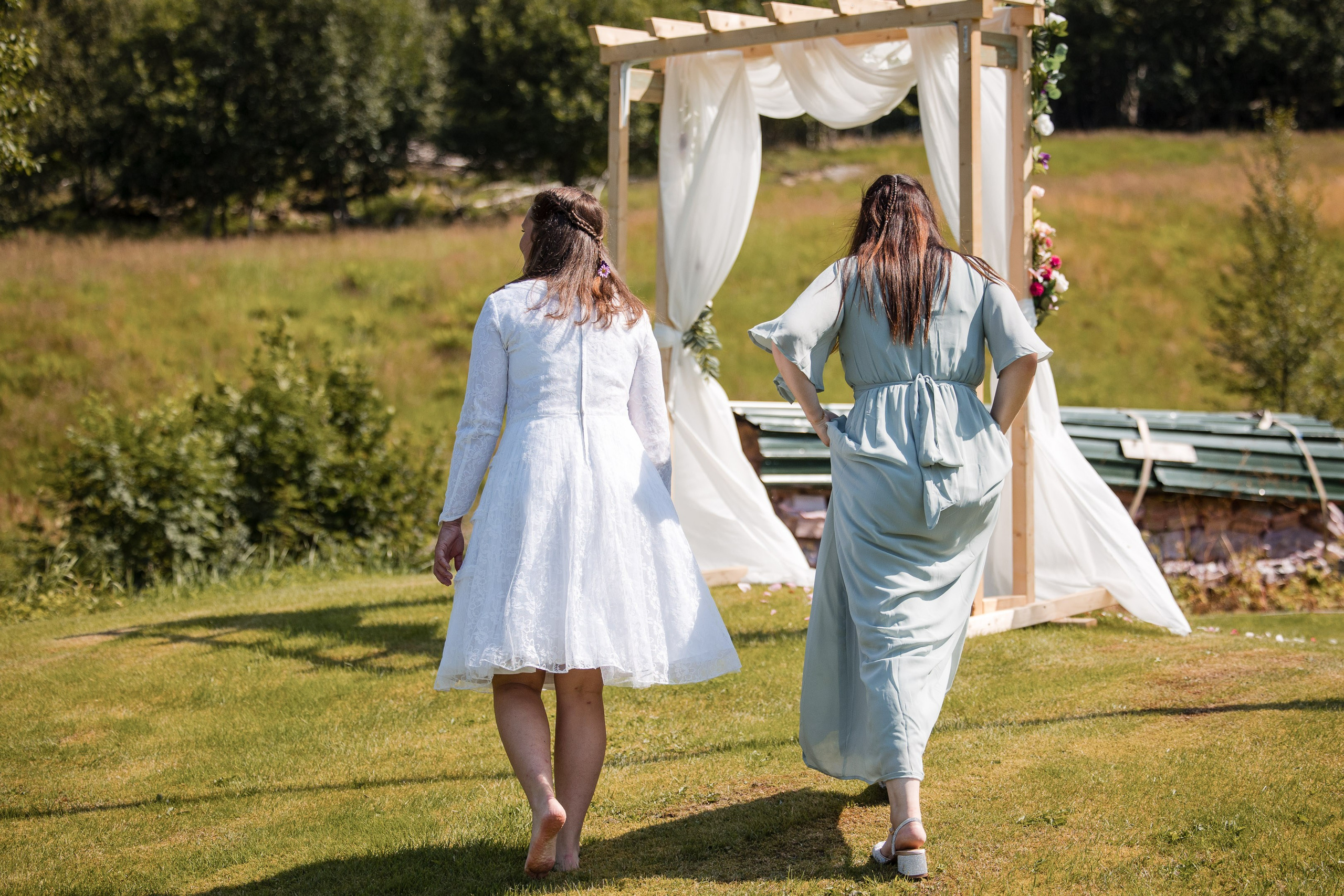 2025 - Bryllup - Kristine & Lars. Bryllupsfotograf i Oslo og Rogaland — Meisal Media