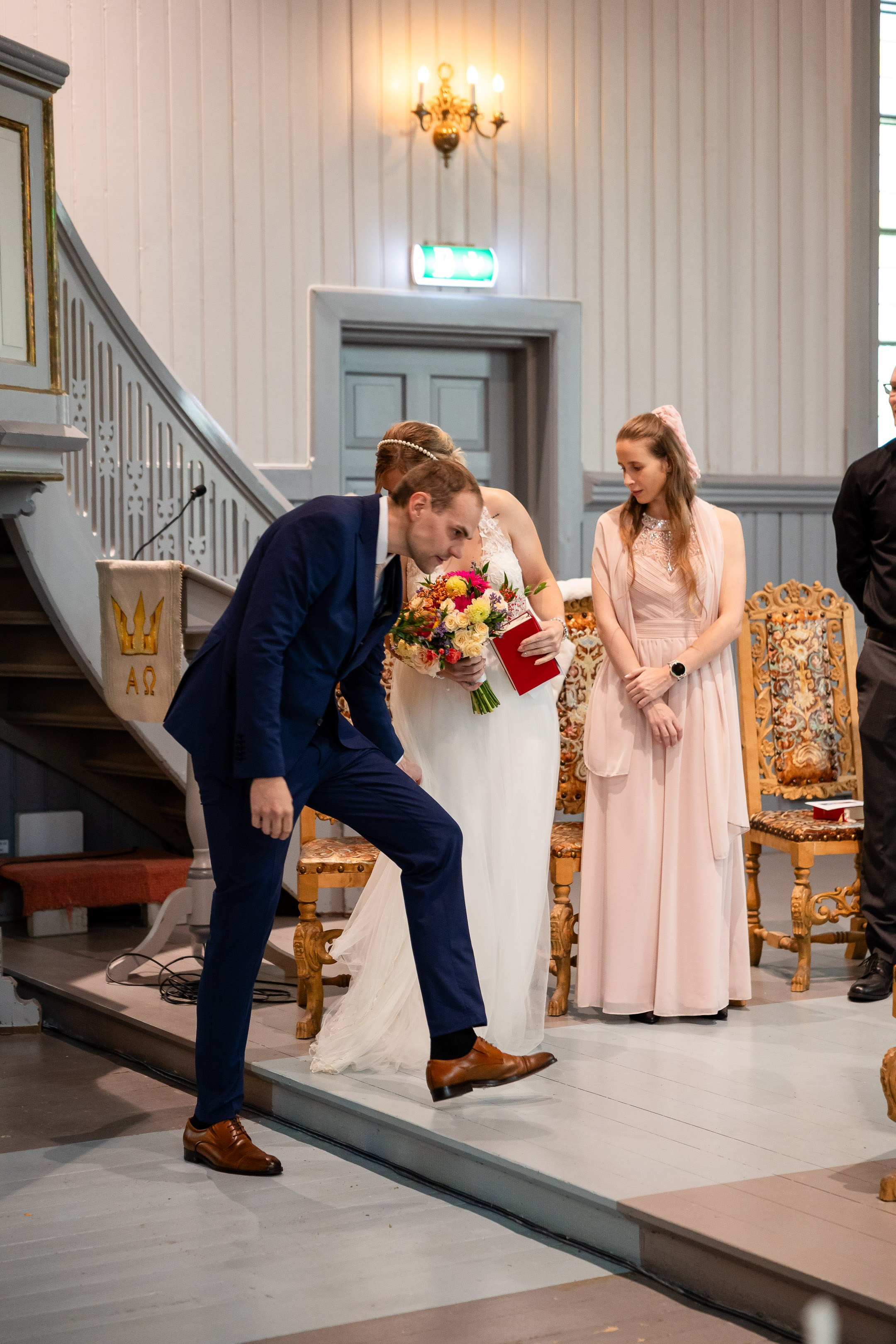 2025 - Bryllup - Stine & Jørgen. Bryllupsfotograf i Oslo og Rogaland — Meisal Media