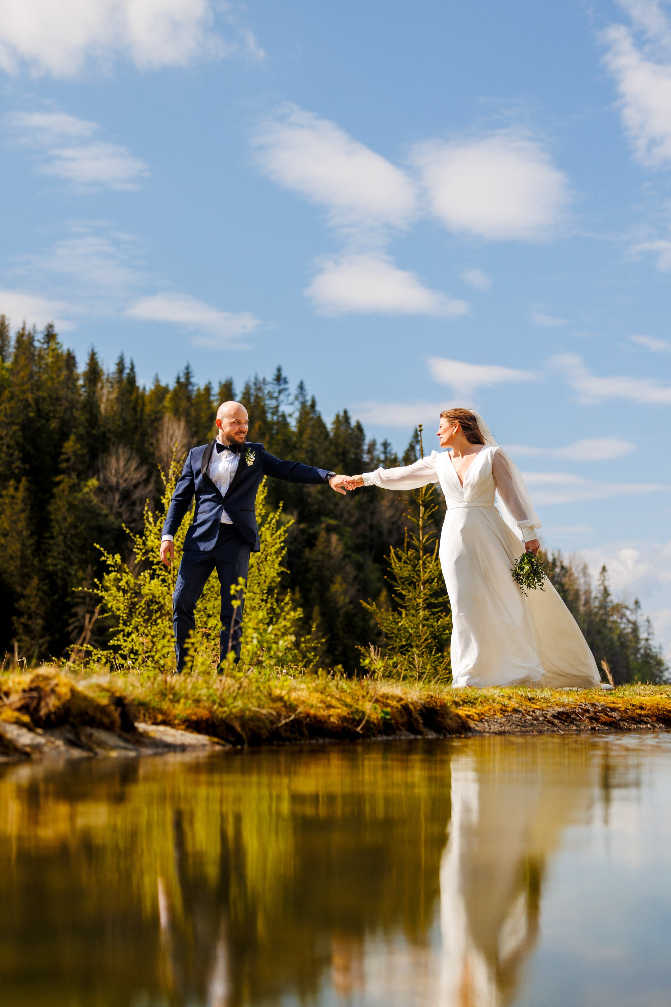2024 – Bryllup – Sara & Knut Håkon. Bryllupsfotograf i Oslo og Rogaland — Meisal Media