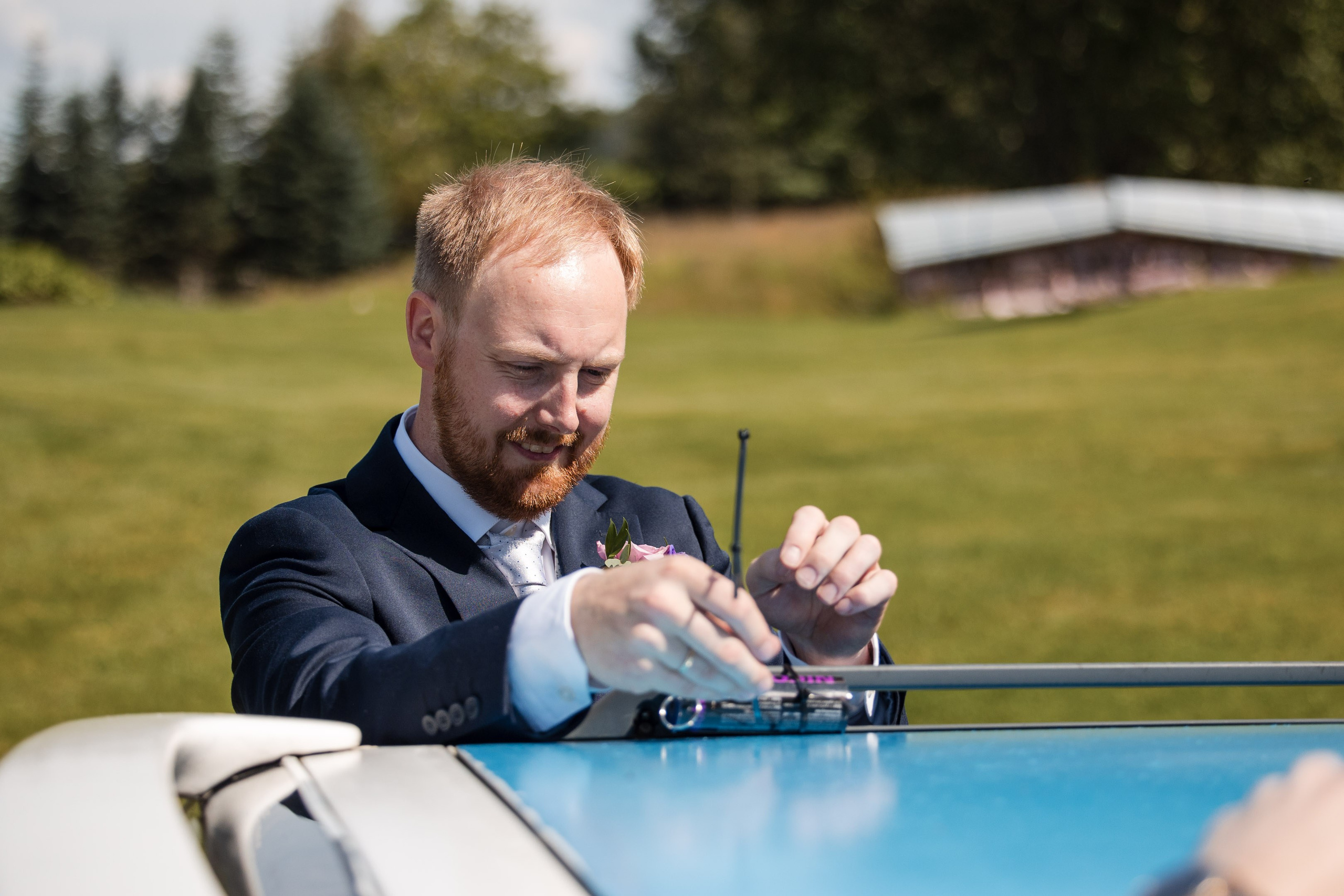 2025 - Bryllup - Kristine & Lars. Bryllupsfotograf i Oslo og Rogaland — Meisal Media