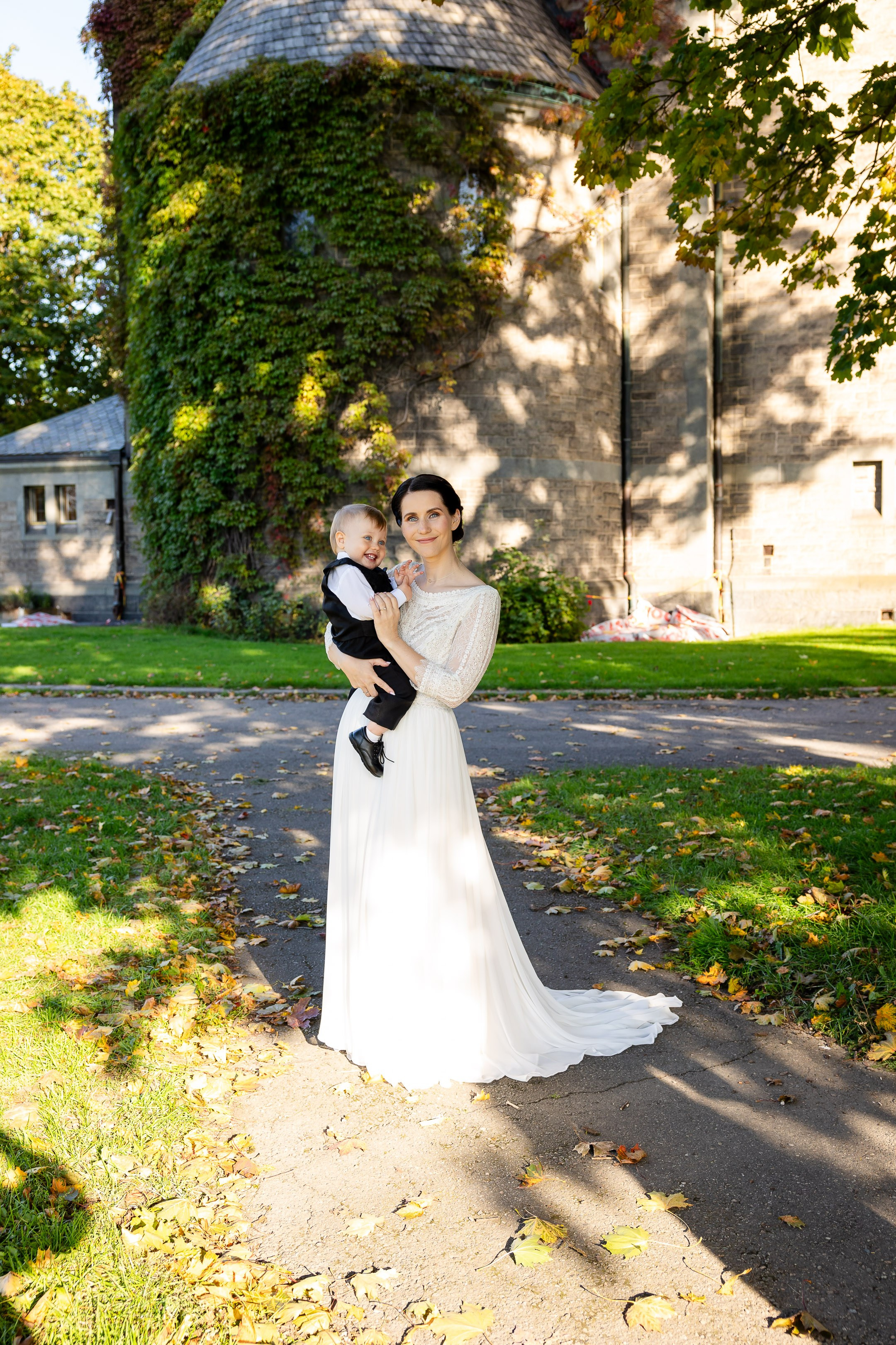 2025 - Bryllup - Nina & Aleksander. Bryllupsfotograf i Oslo og Rogaland — Meisal Media