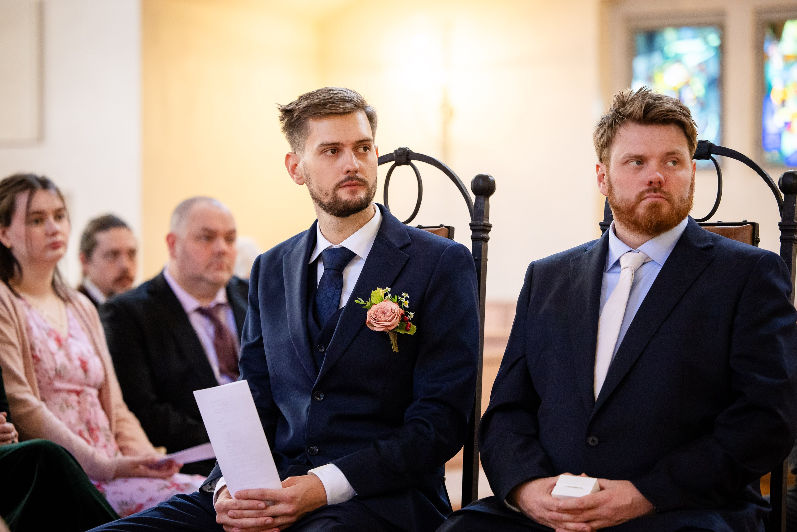 2025 - Bryllup - Nina & Aleksander. Bryllupsfotograf i Oslo og Rogaland — Meisal Media