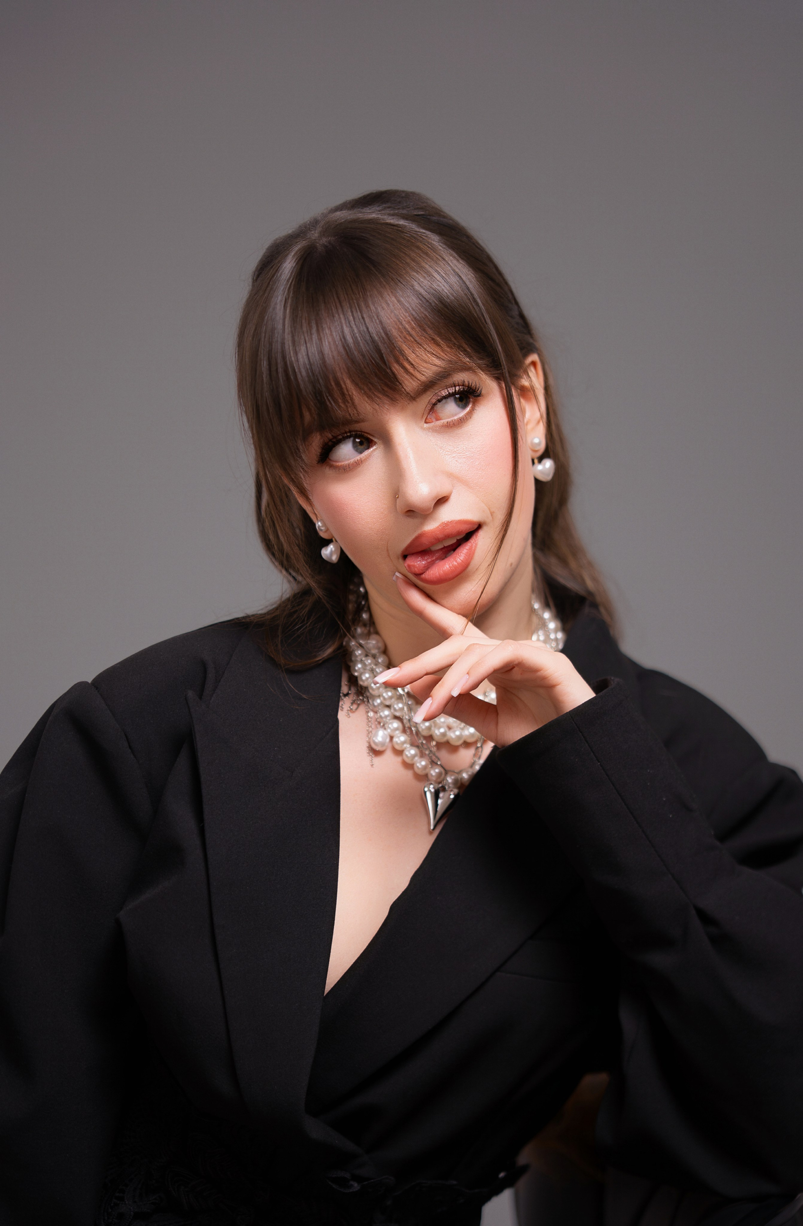 Studio portraits. Vancouver Photographer | Catherine Vashchenko