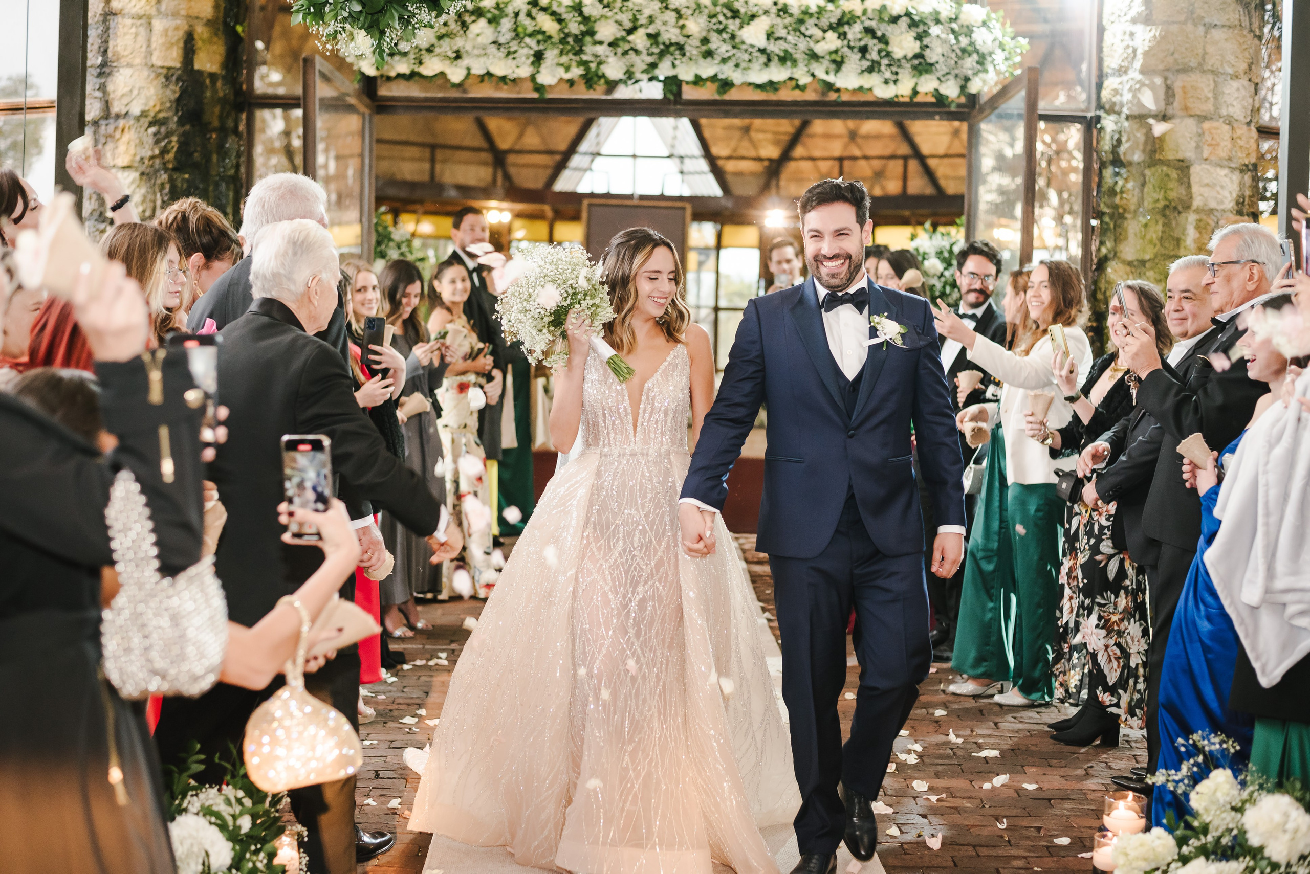 Fotografía y video de bodas en Hacienda pozo chico - Bogotá - Colombia. Rafael Melo Weddings