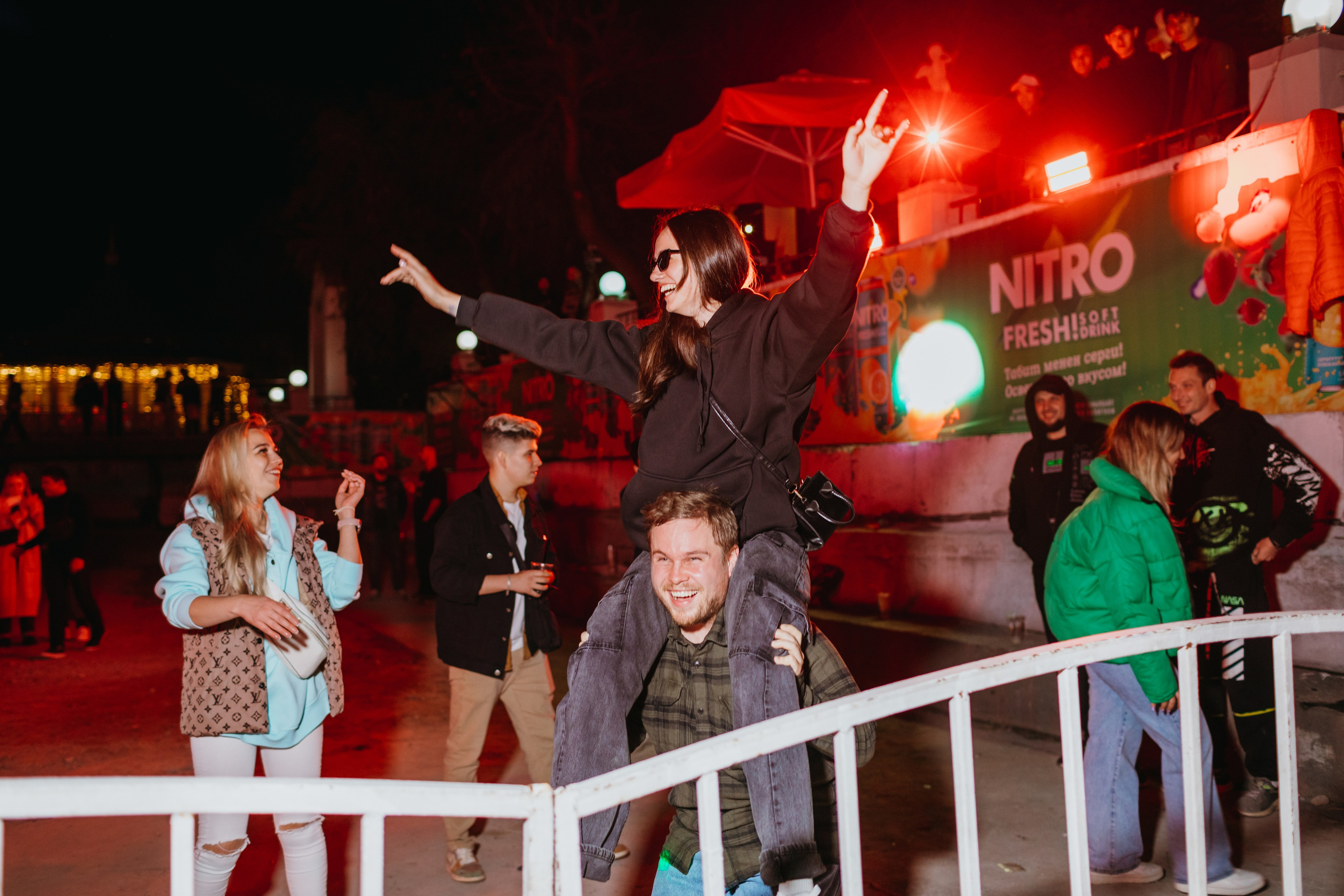 Фестиваль HIGHLAND от радио RECORD. Фотограф в Бишкеке Оксана Шувалова