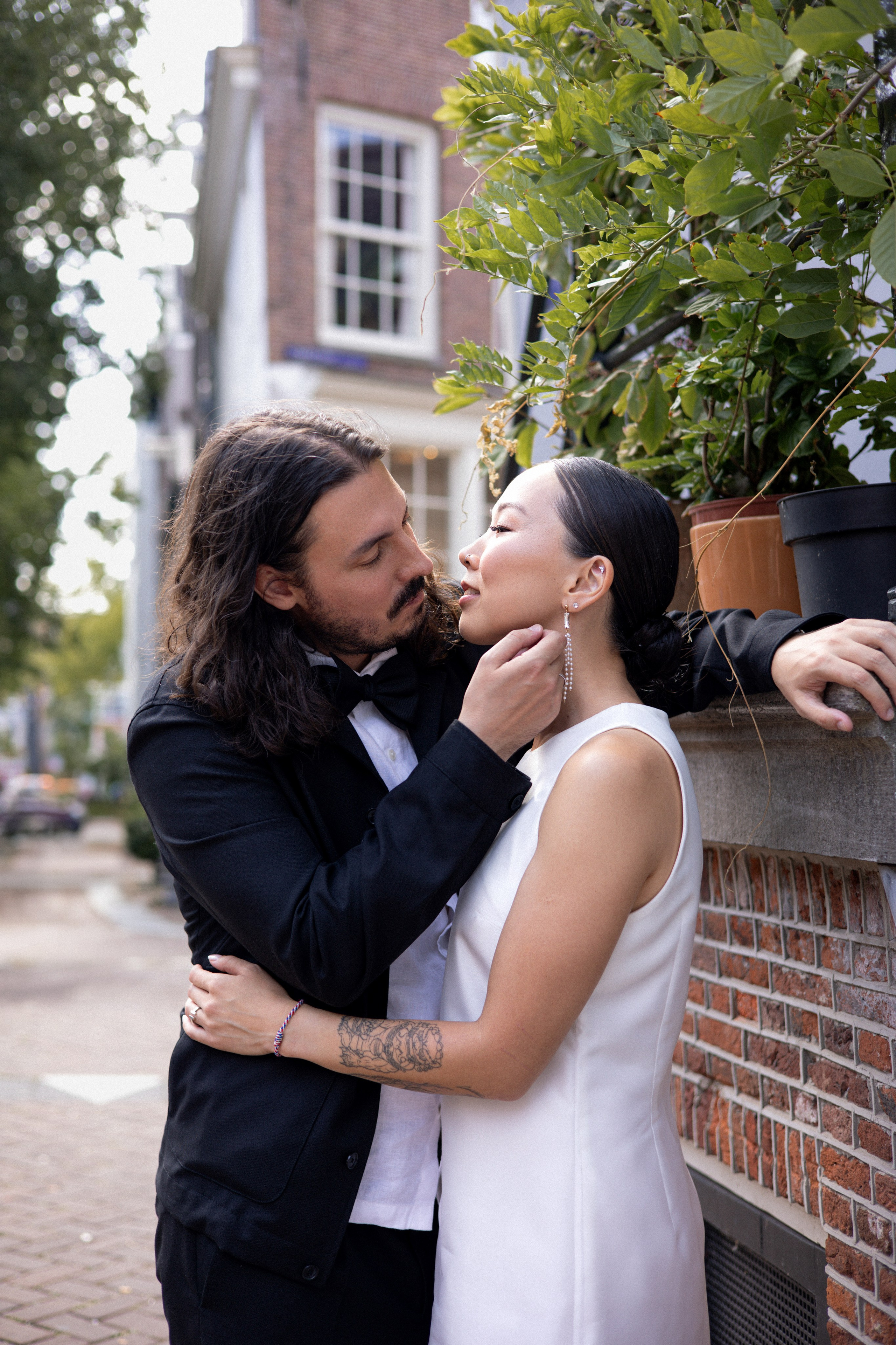 Алина и Василий. Портретный и контент фотограф в Нидерландах Ольга Лыткина