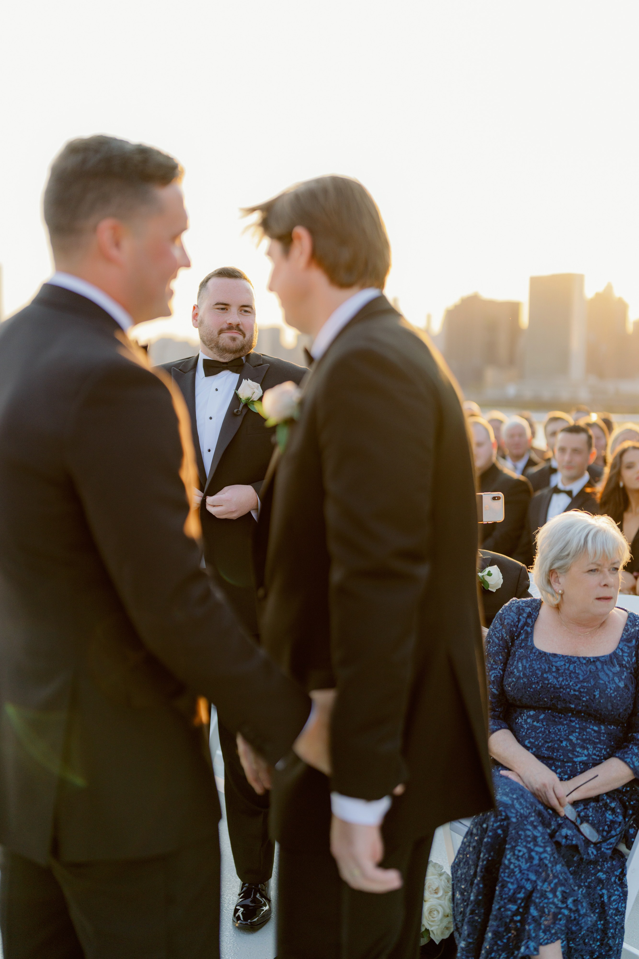 Jenna and Steven. Wedding photographer and videographer New York | New Jersey