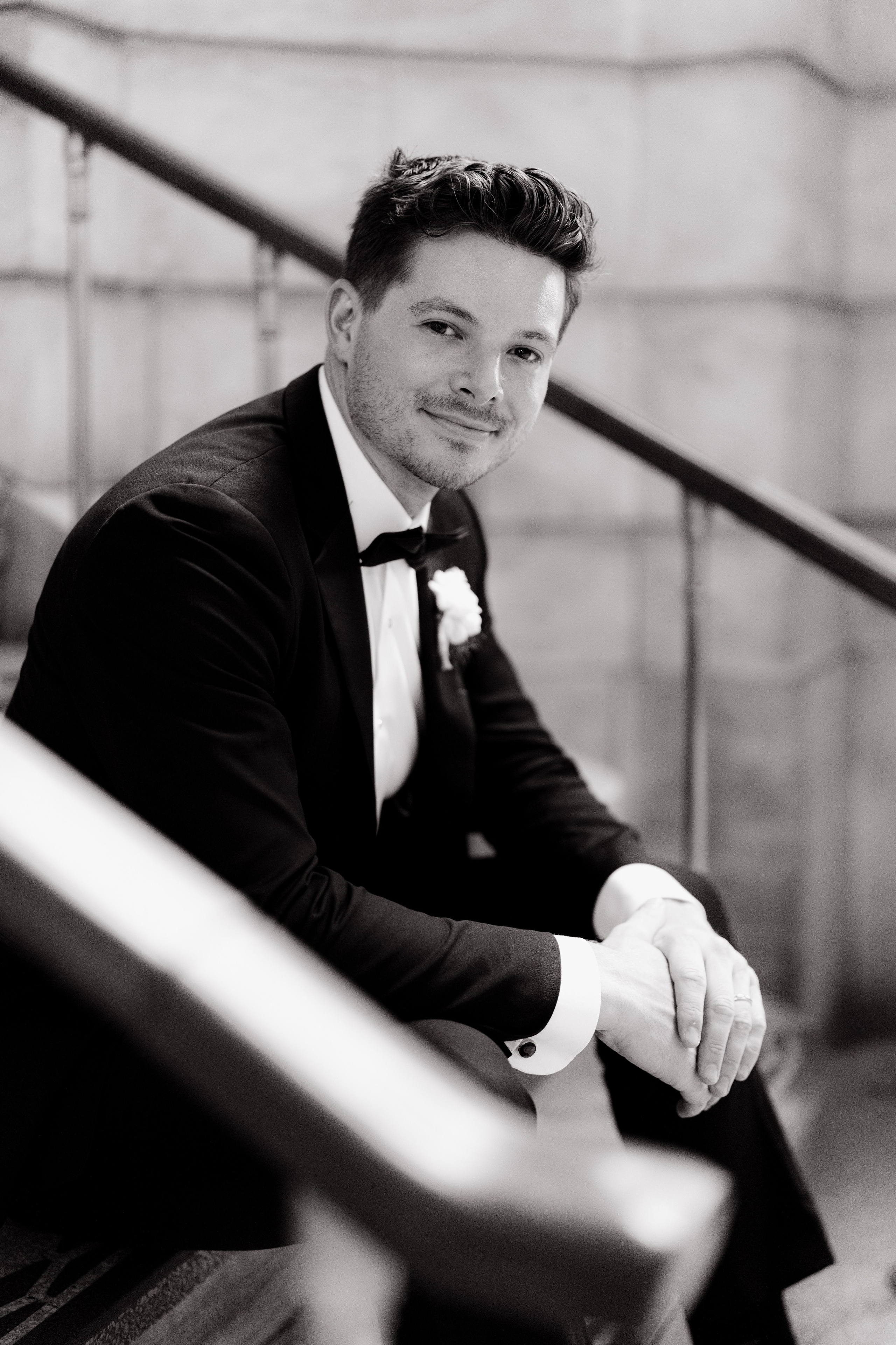 Brianna and Josh’s Manhattan Loft 620 Wedding. Wedding photographer and videographer New York | New Jersey