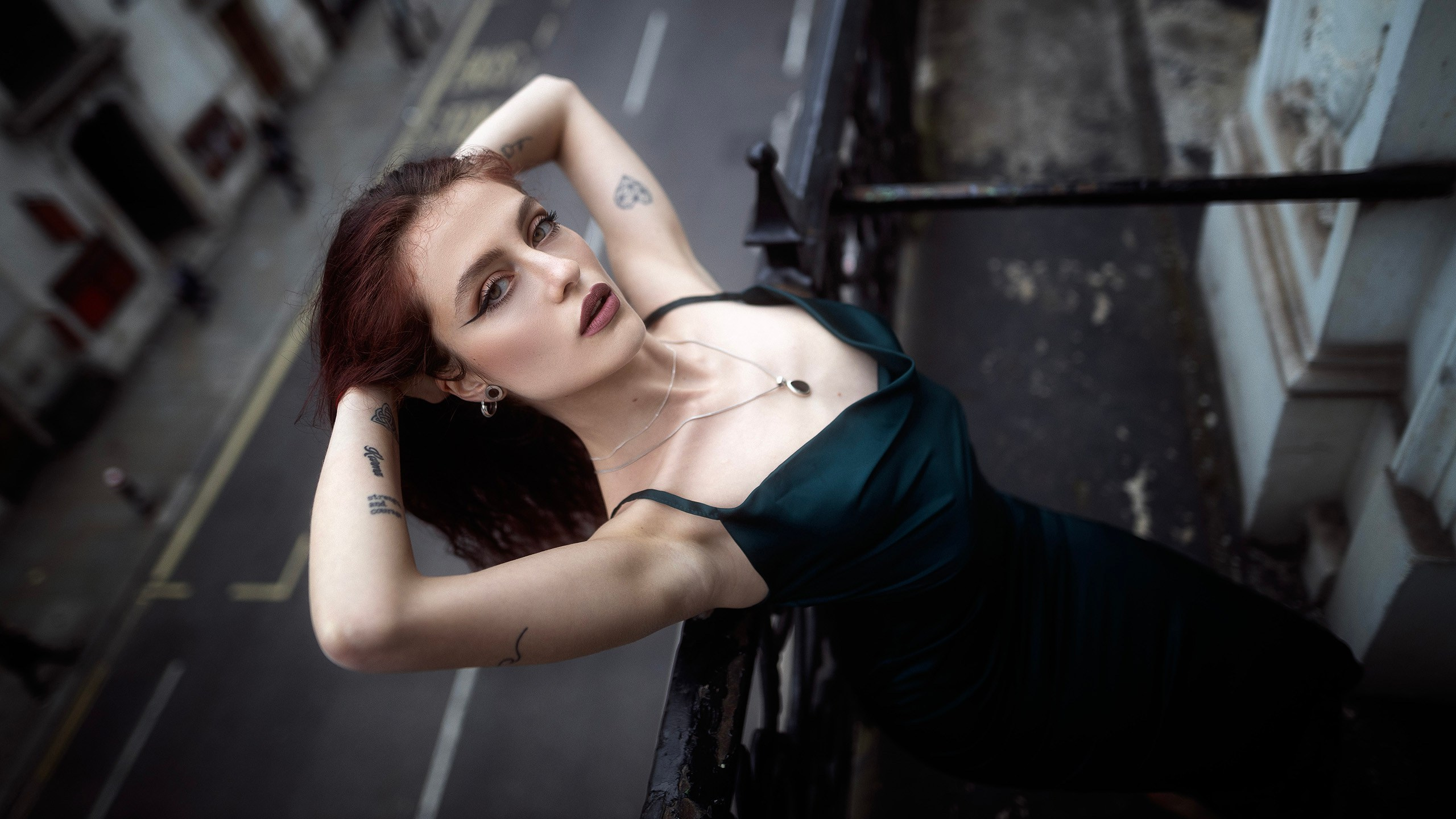 LucidVeil.uk — Boudoir