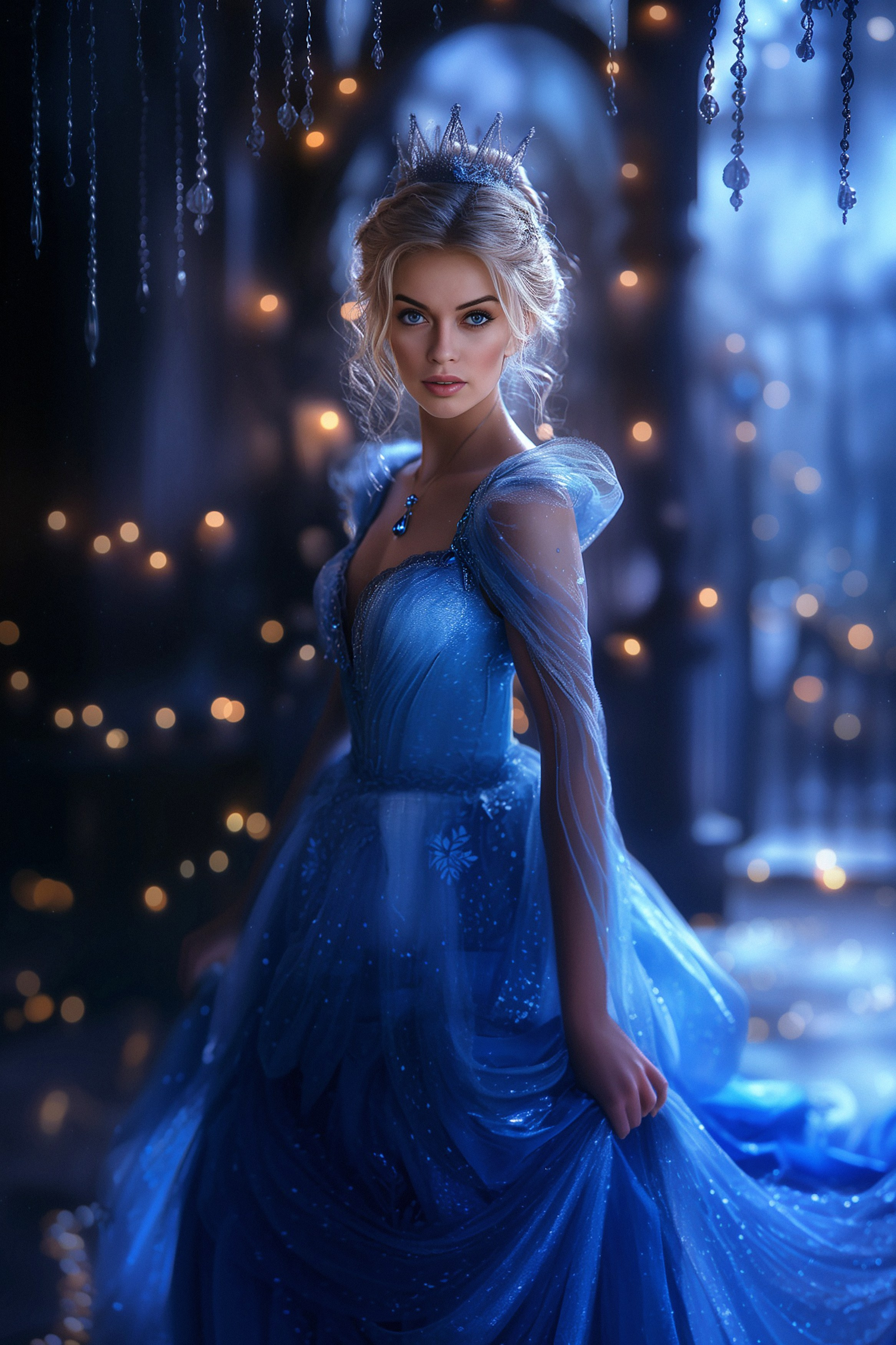 AI фото. Фотограф на Кипре