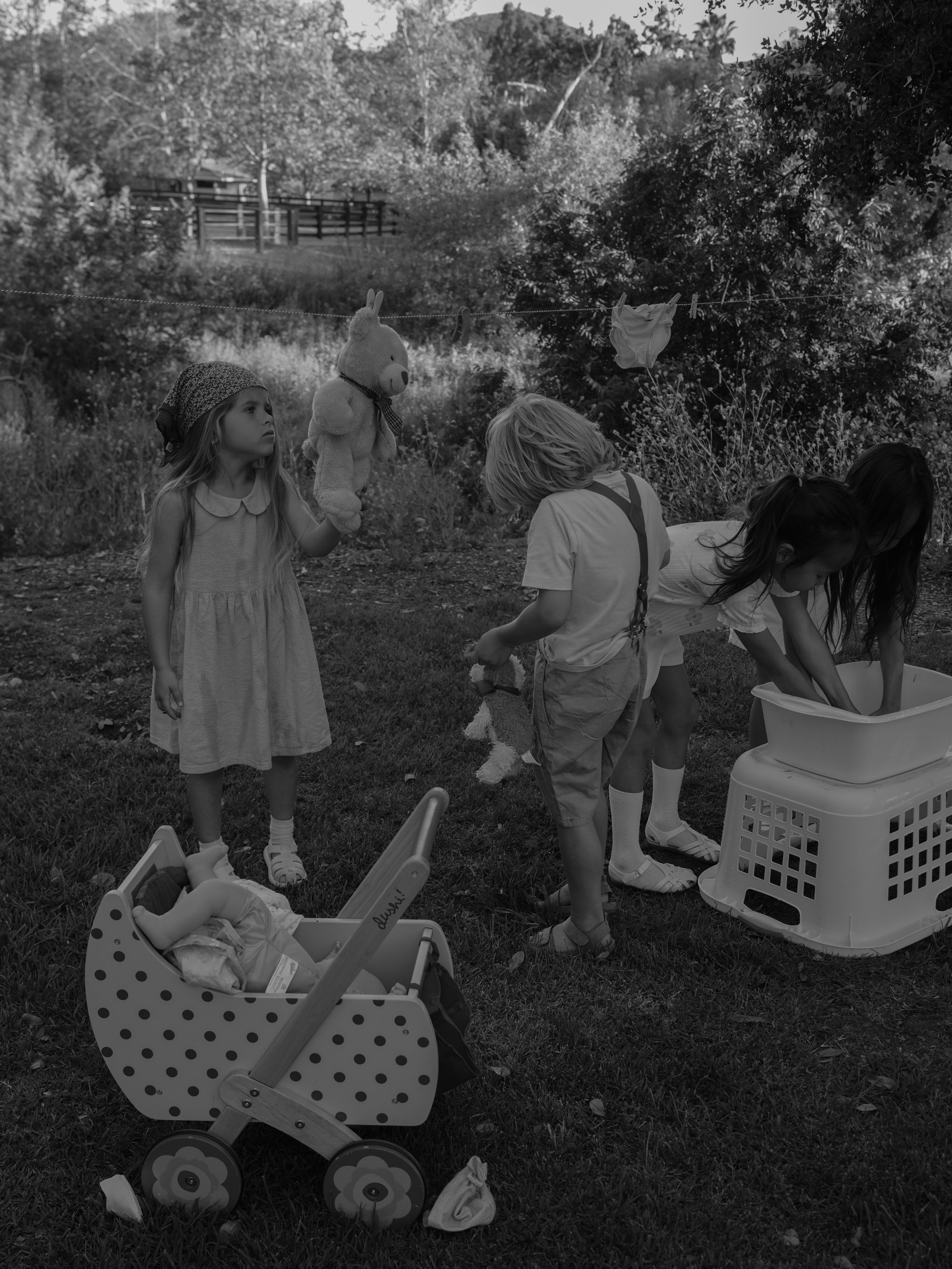 Children on the playground. Фотограф и видеограф в США (и по всему миру) — Татьяна Иванова