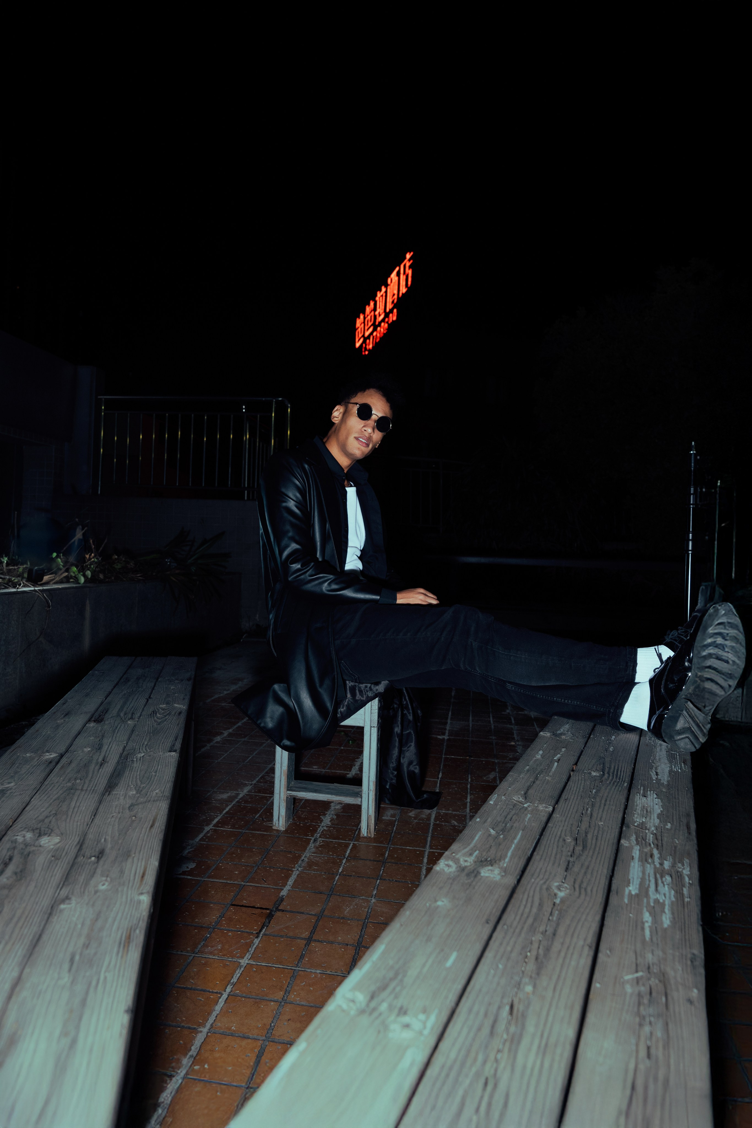 DENYS. Фотограф В Гуанчжоу и Шэньчжэнь Андрей Лопатин