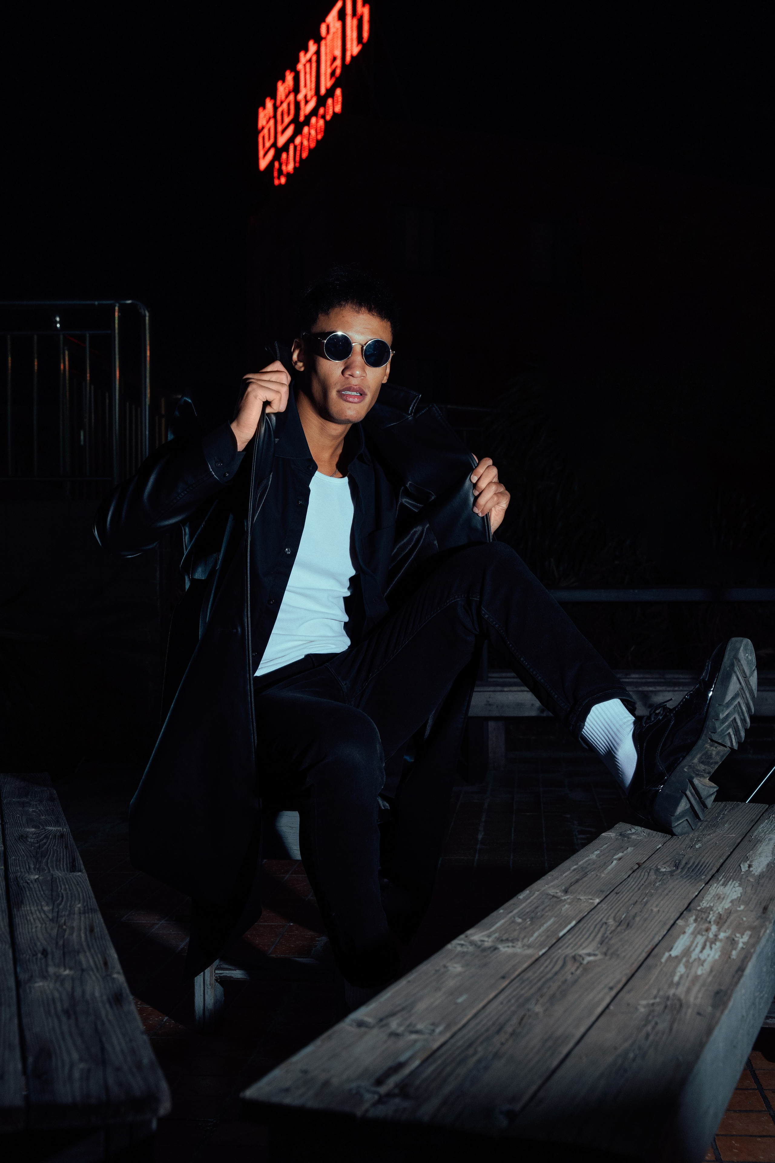 DENYS. Фотограф В Гуанчжоу и Шэньчжэнь Андрей Лопатин