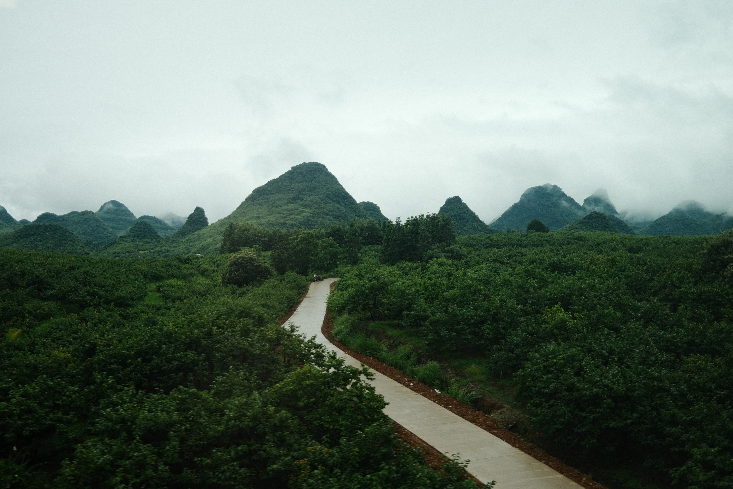 Yangshuo China Guiling. Фотограф В Гуанчжоу и Шэньчжэнь Андрей Лопатин