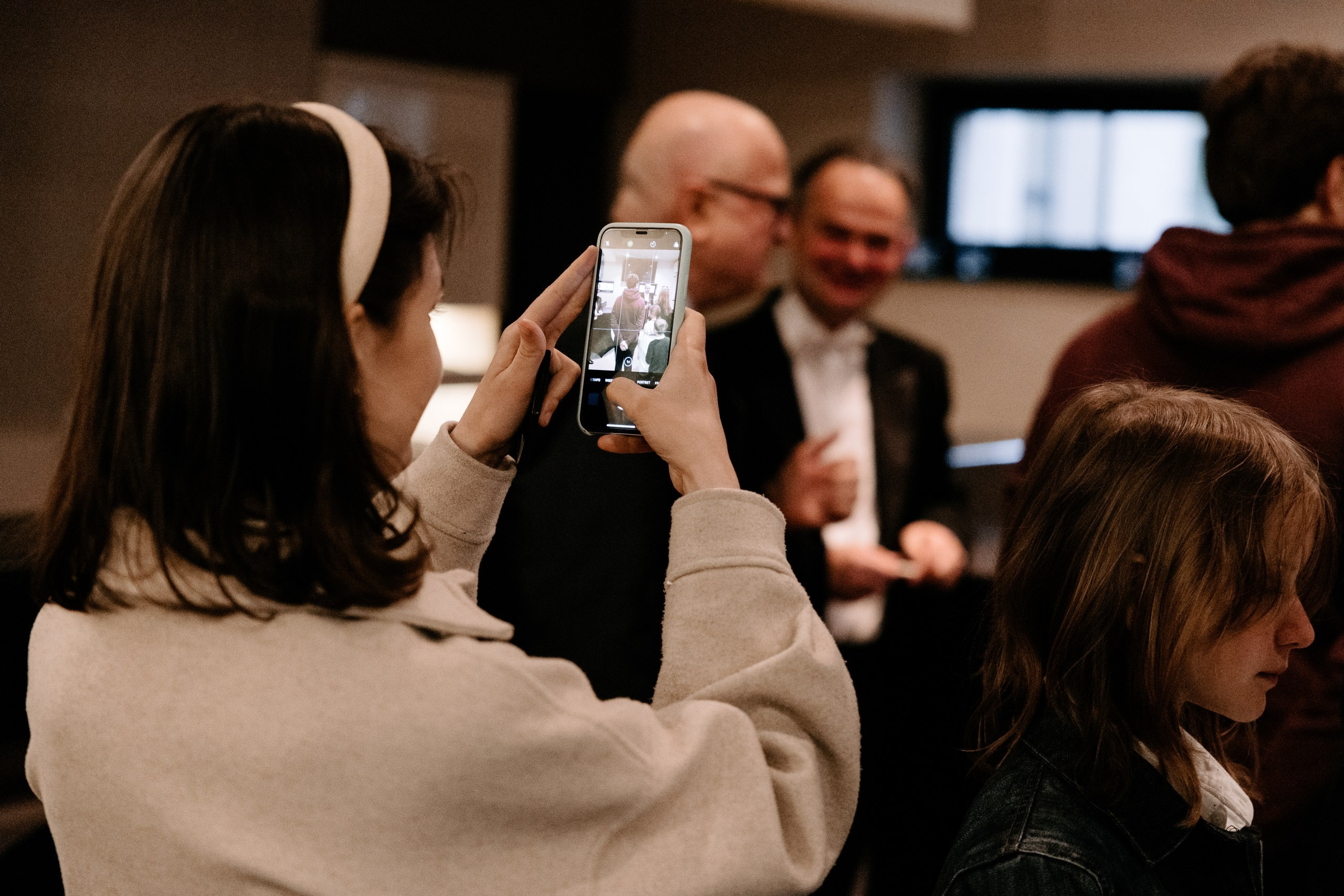 Mocarta Trio. Fotograf Ślubny Warszawa - Sesje Biznesowe Rodzinne Eventy