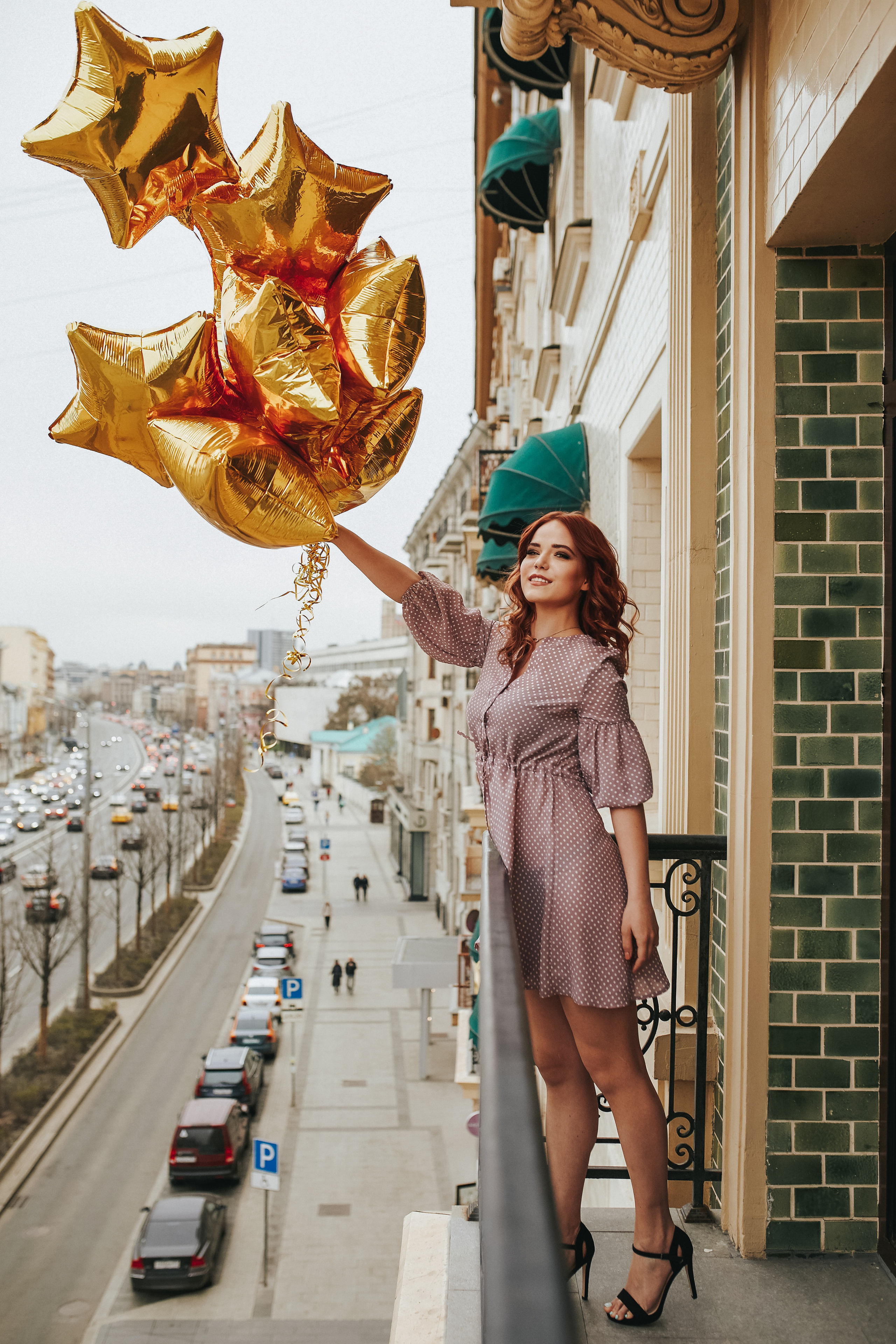 Фотодень в отеле Hartwell