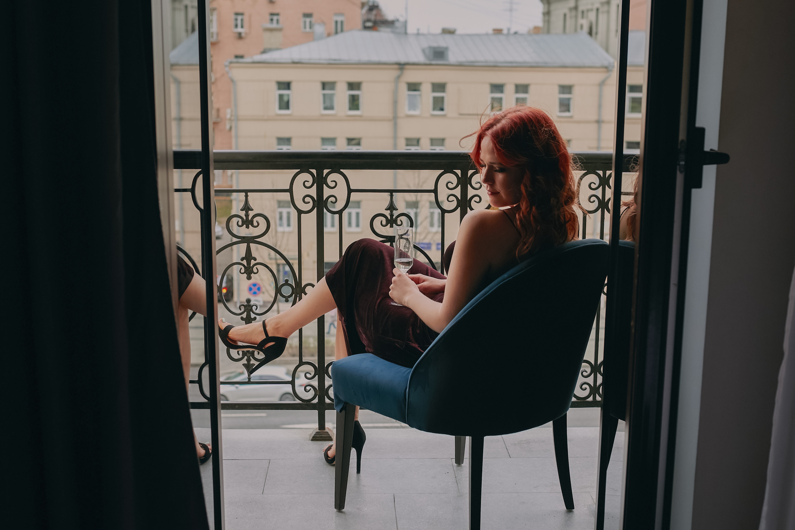 Фотодень в отеле Hartwell