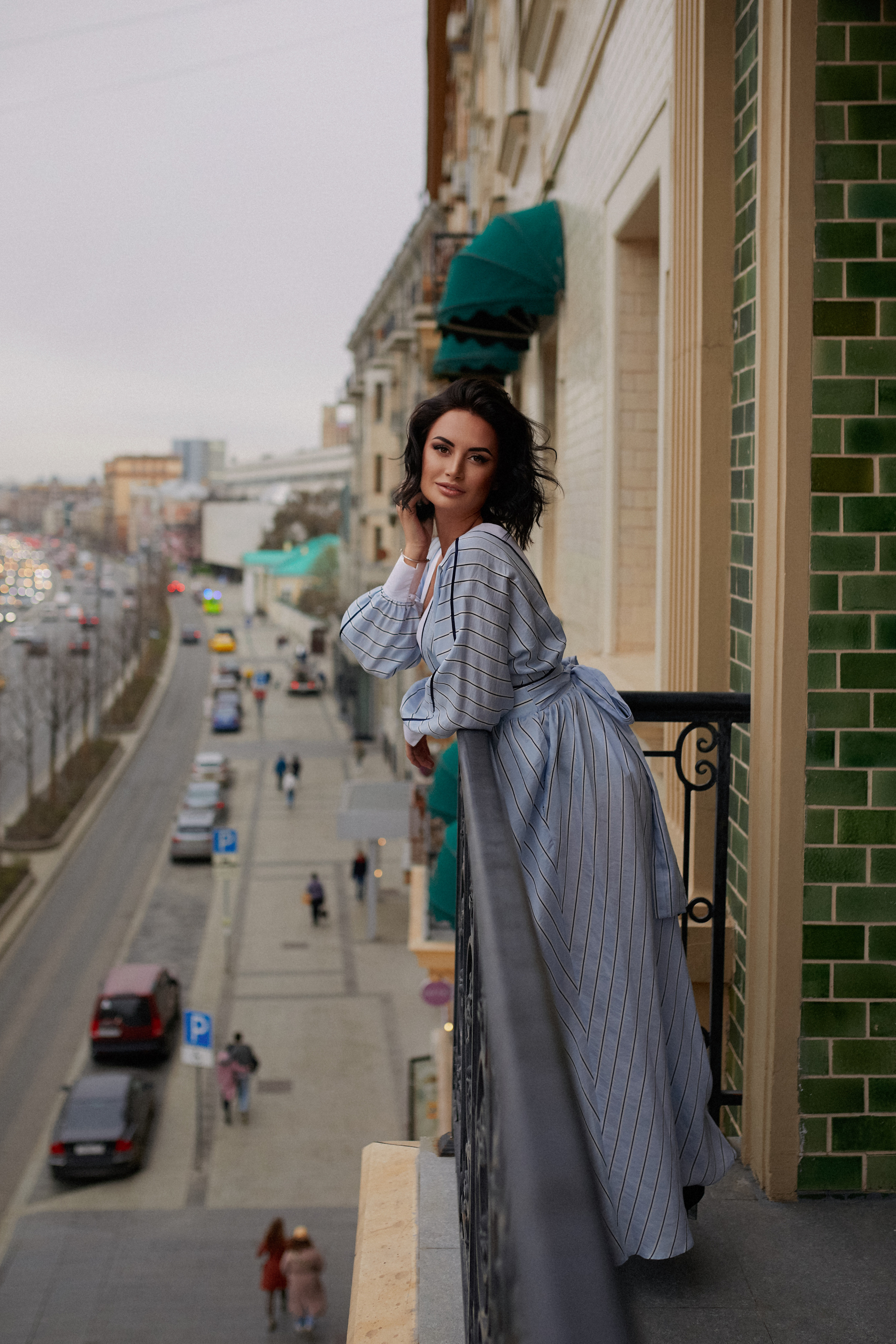 Фотодень в отеле Hartwell