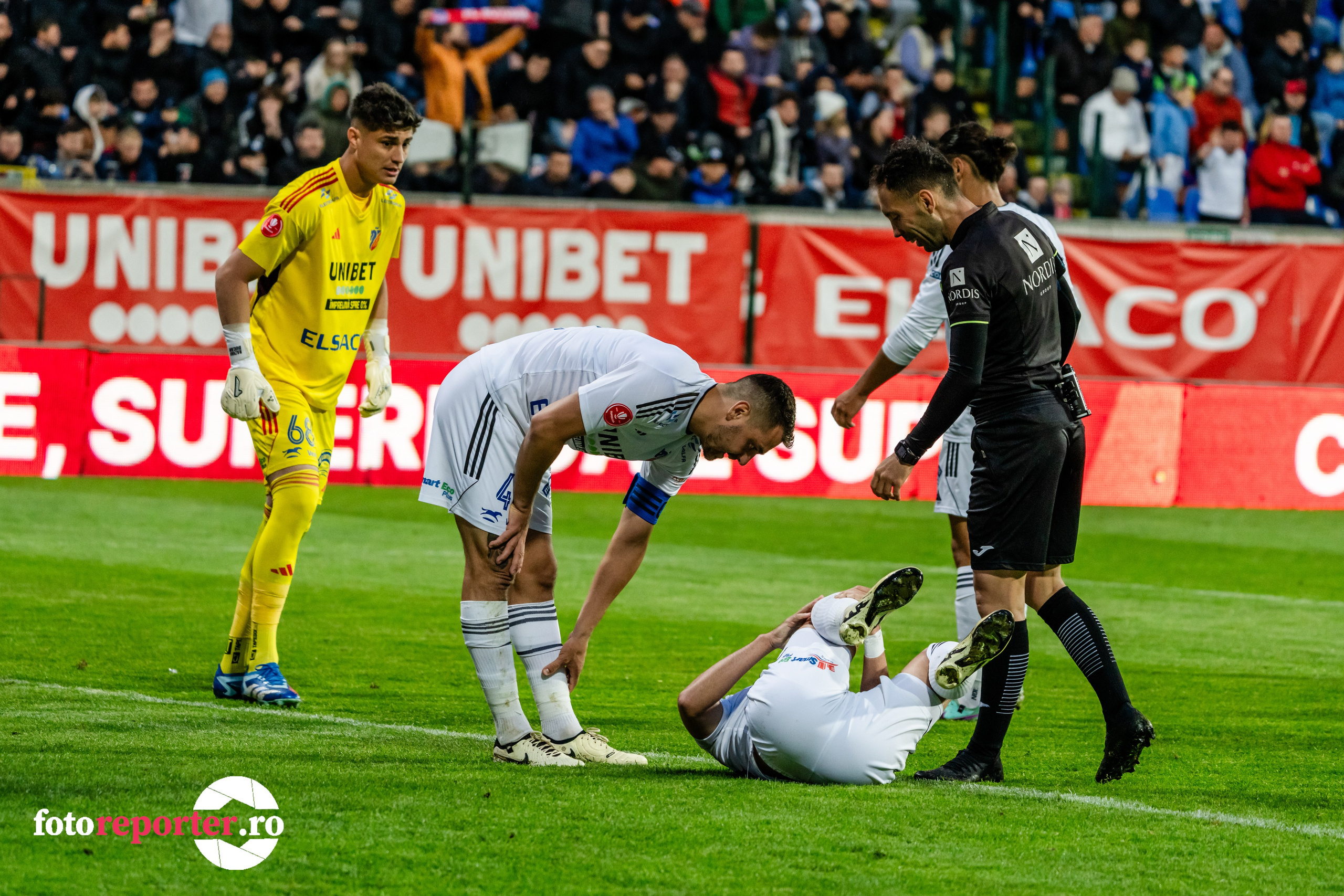 Momente Epice: Galerie foto din meciul de fotbal FC Botoșani vs Dinamo