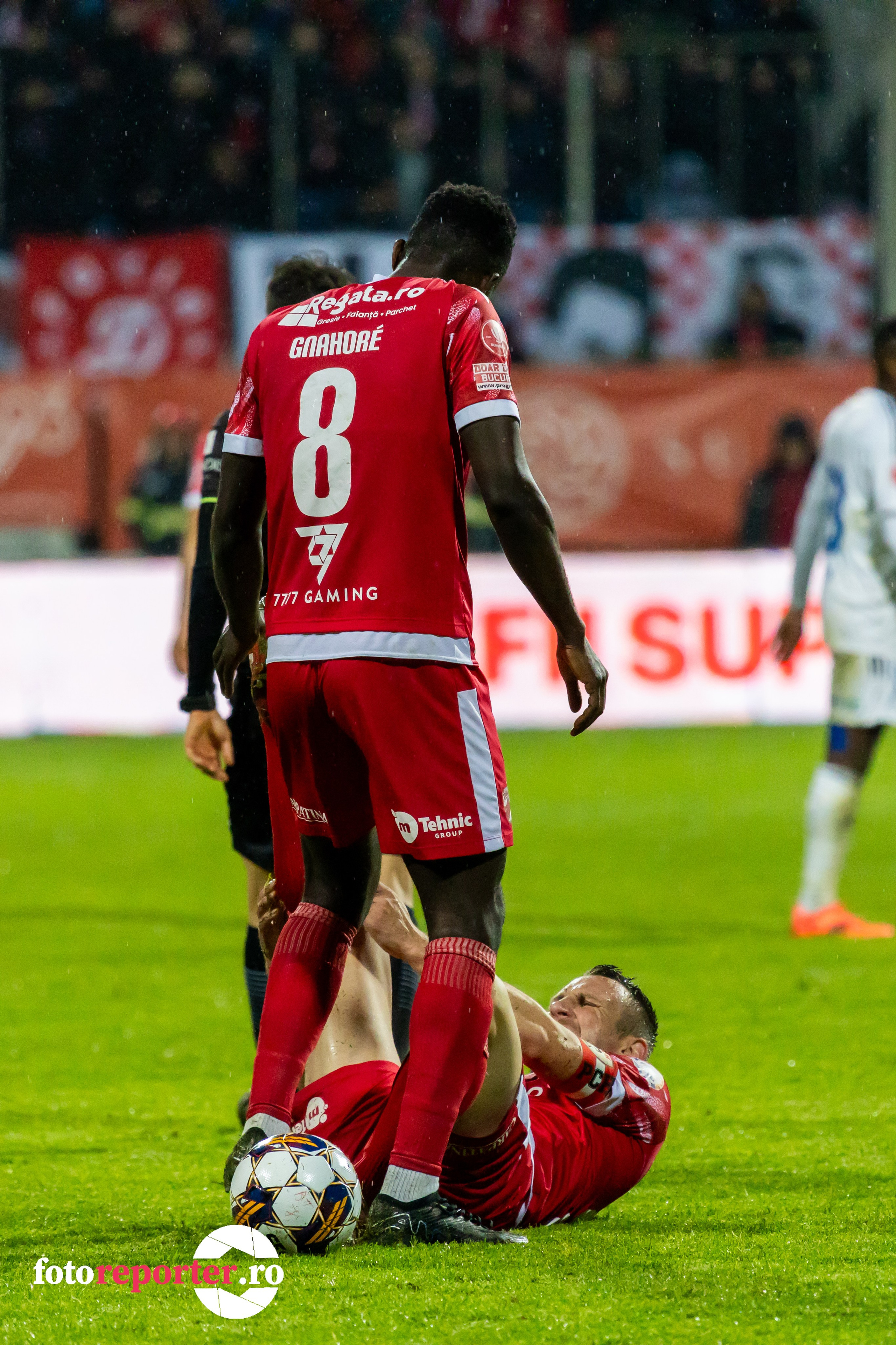 Momente Epice: Galerie foto din meciul de fotbal FC Botoșani vs Dinamo