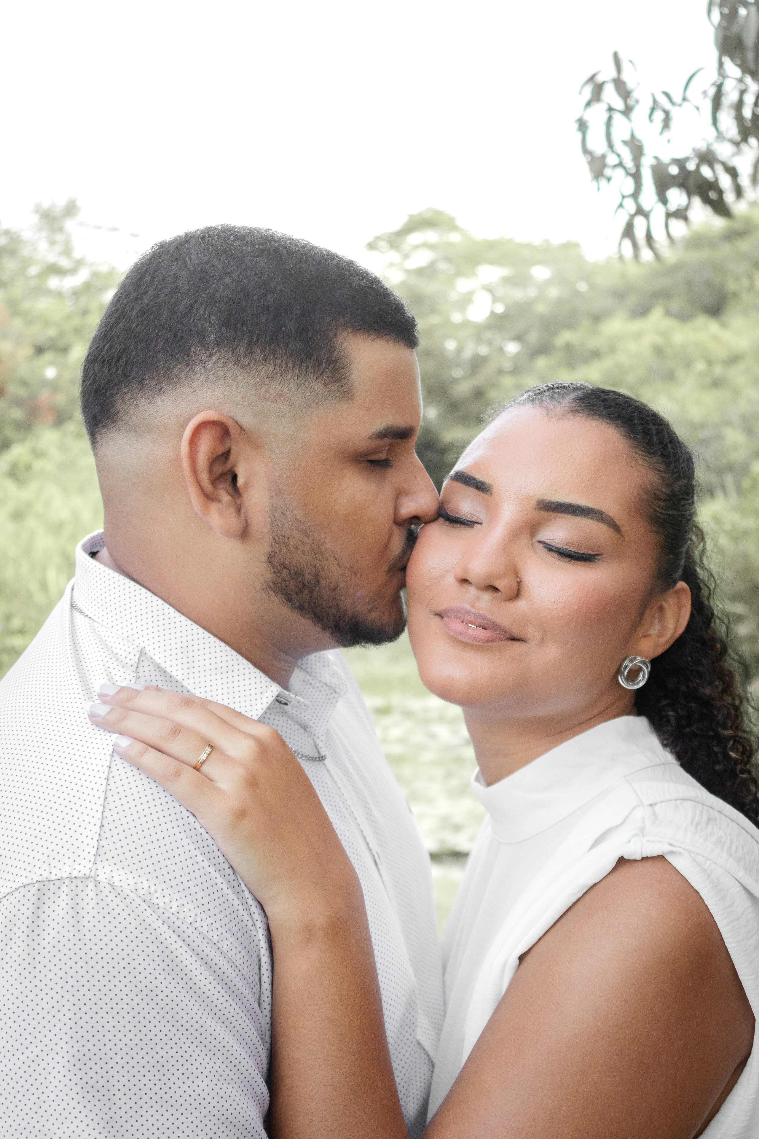 Crissia e Wagner Amorim — Pre-Wedding