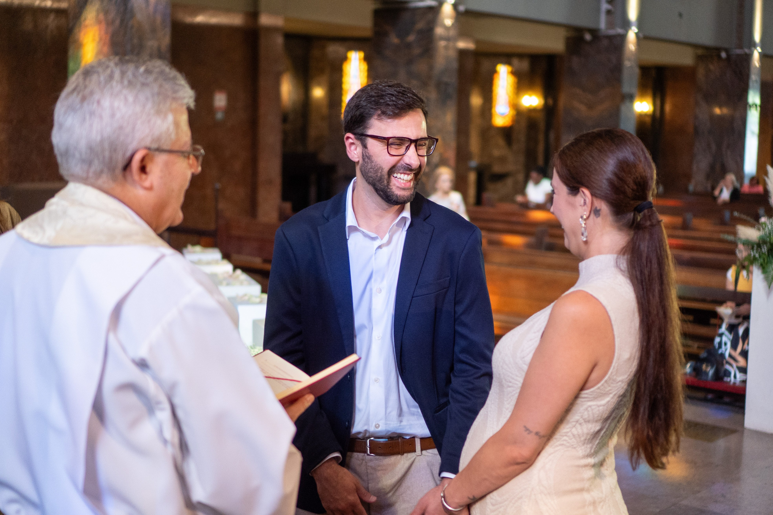 Casamento — César e Rafaela. Frames by Giovani Braga