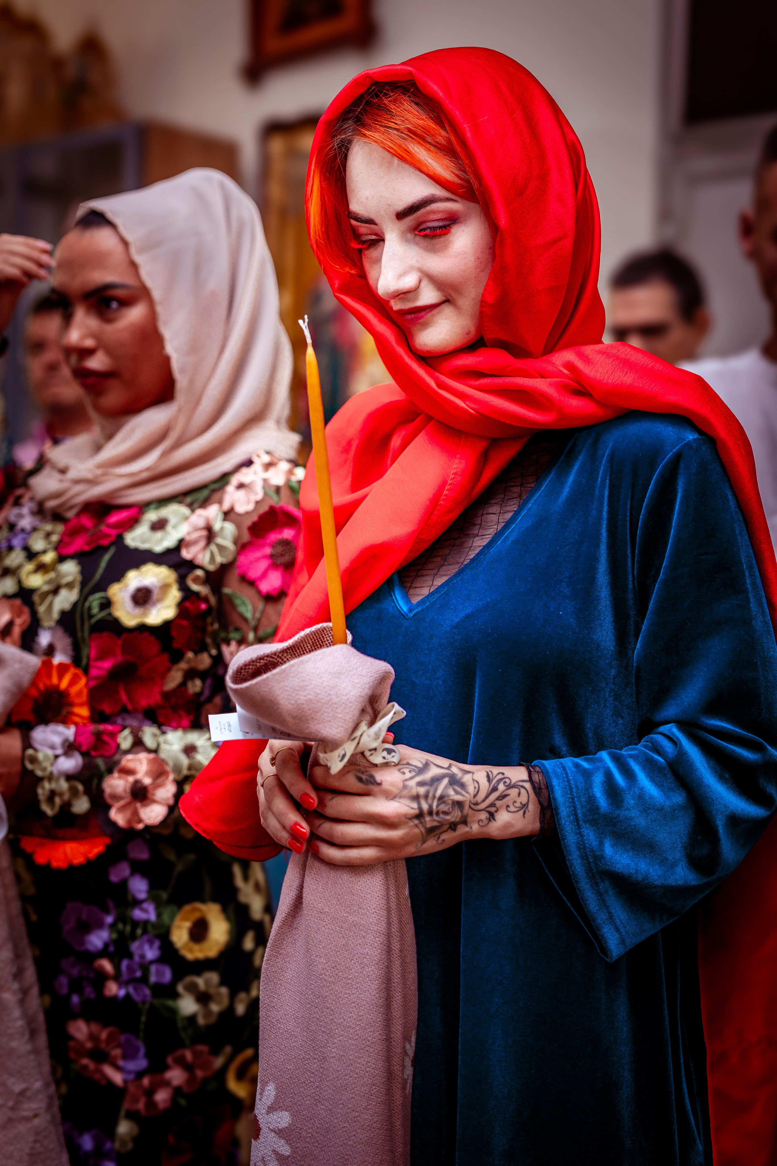 Aurora Battesimo. Luci e Capricci Photography