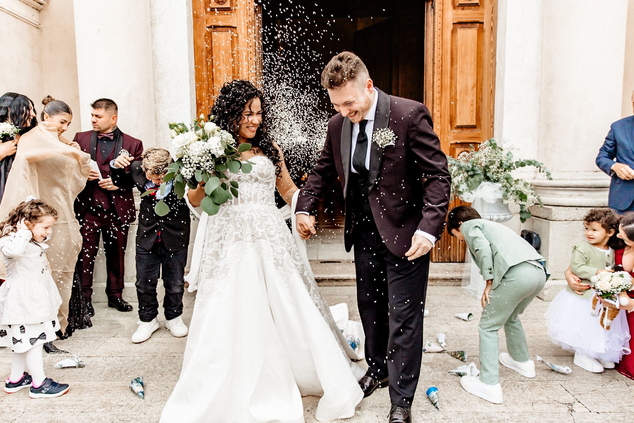 Francesca e Alex. Luci e Capricci Photography