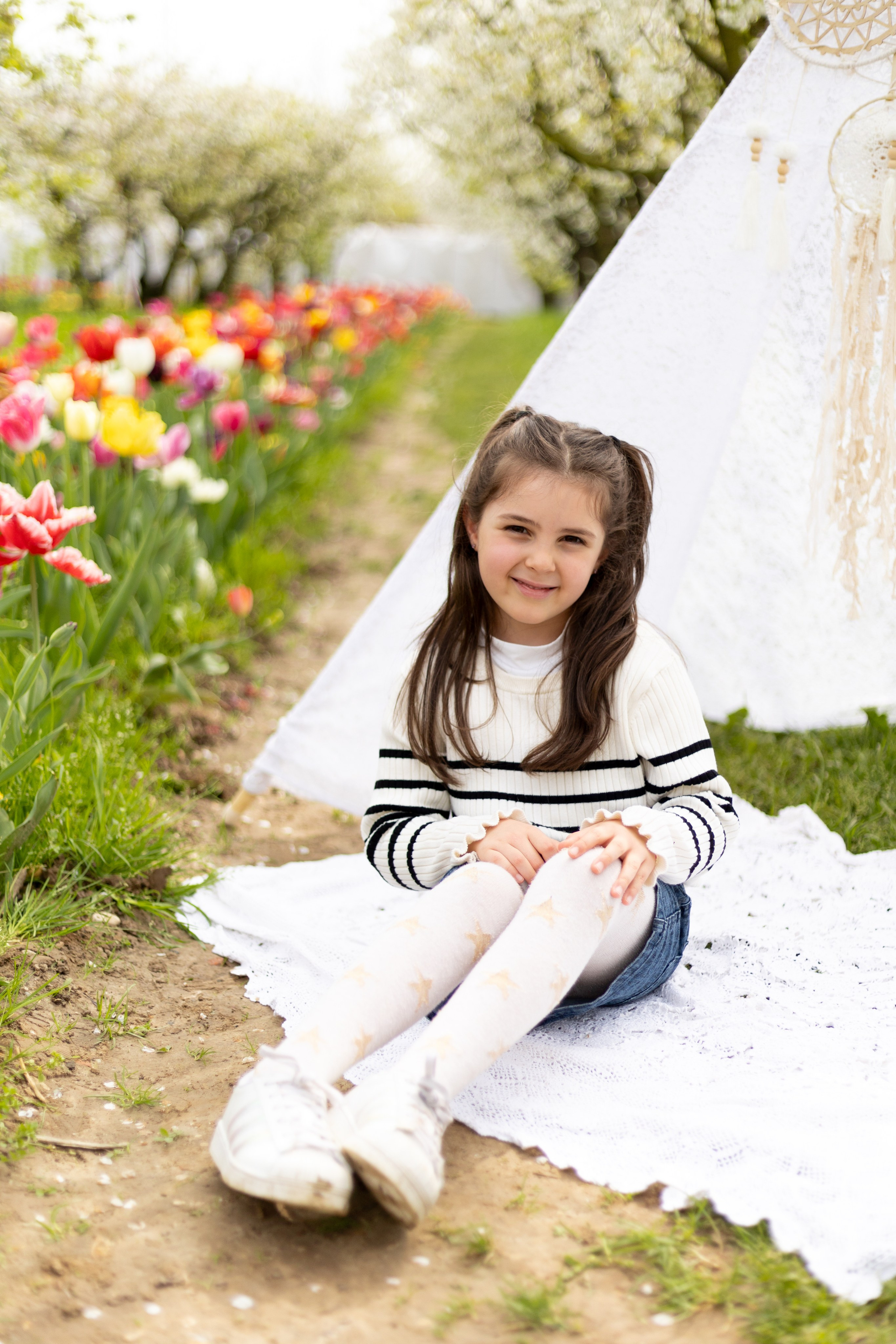 Noemi, Alessia e Sofia. Luci e Capricci Photography