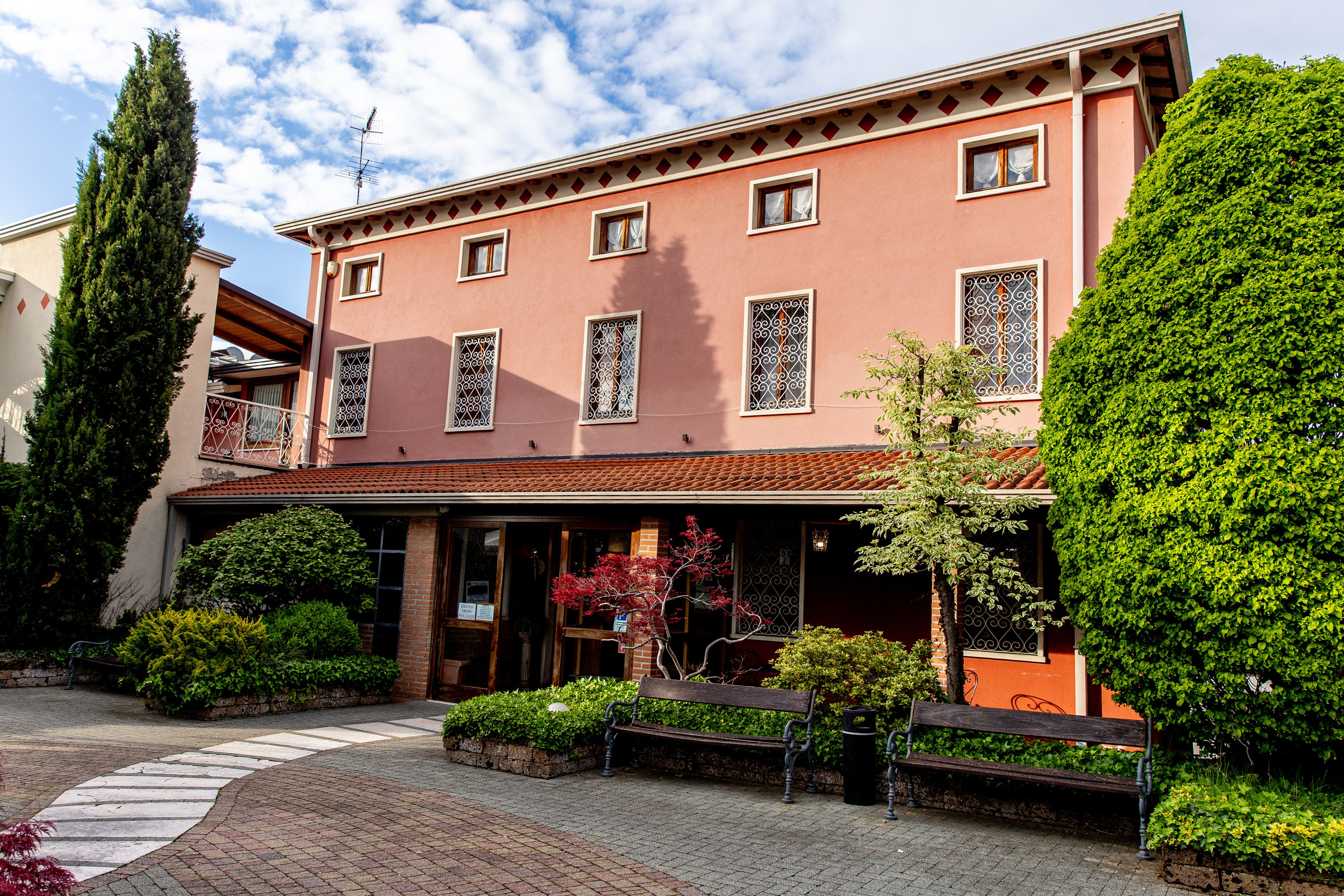 Battesimo Silvana. Luci e Capricci Photography